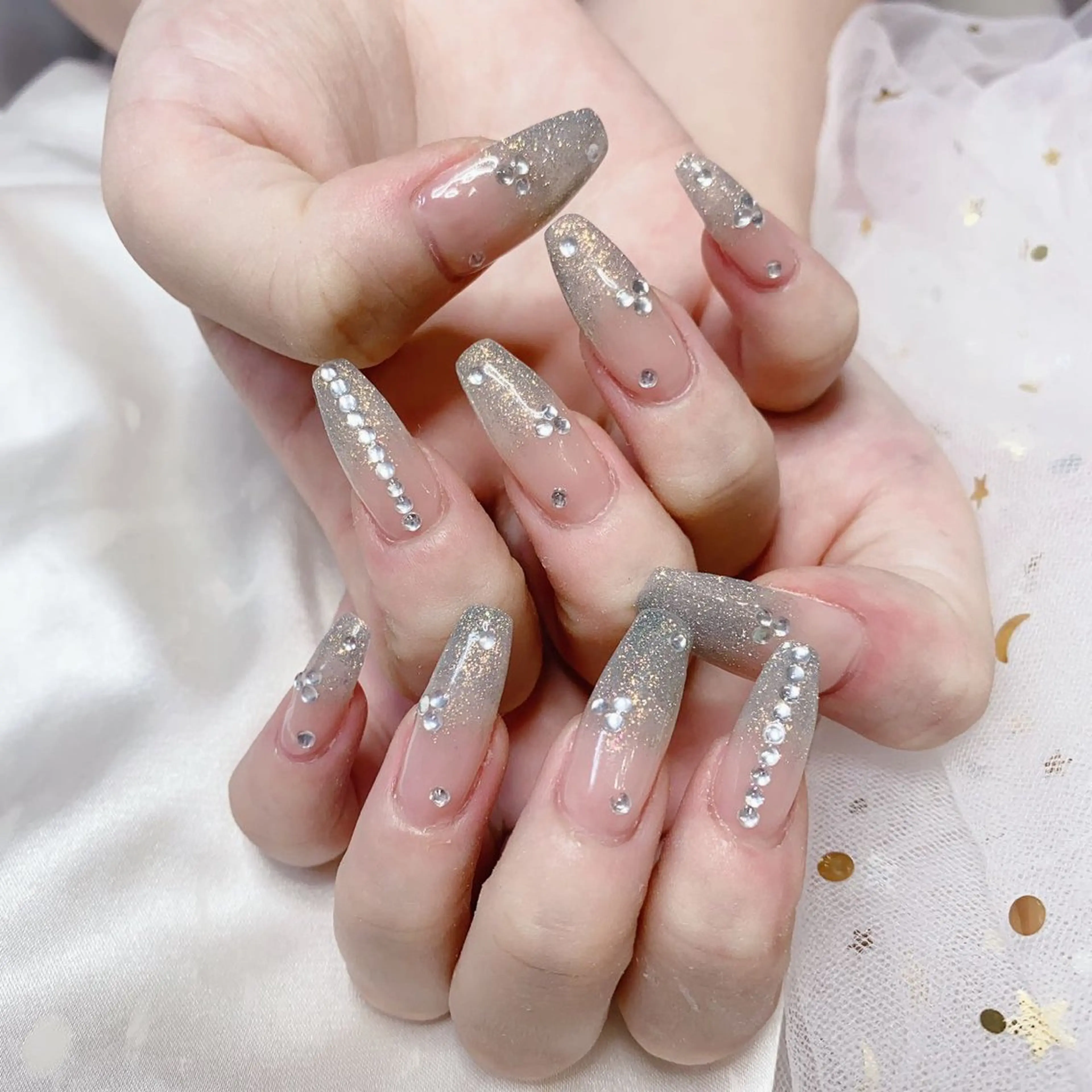 ネイル ハンドネイル ジョリ kasumi🌹💅のネイルデザイン