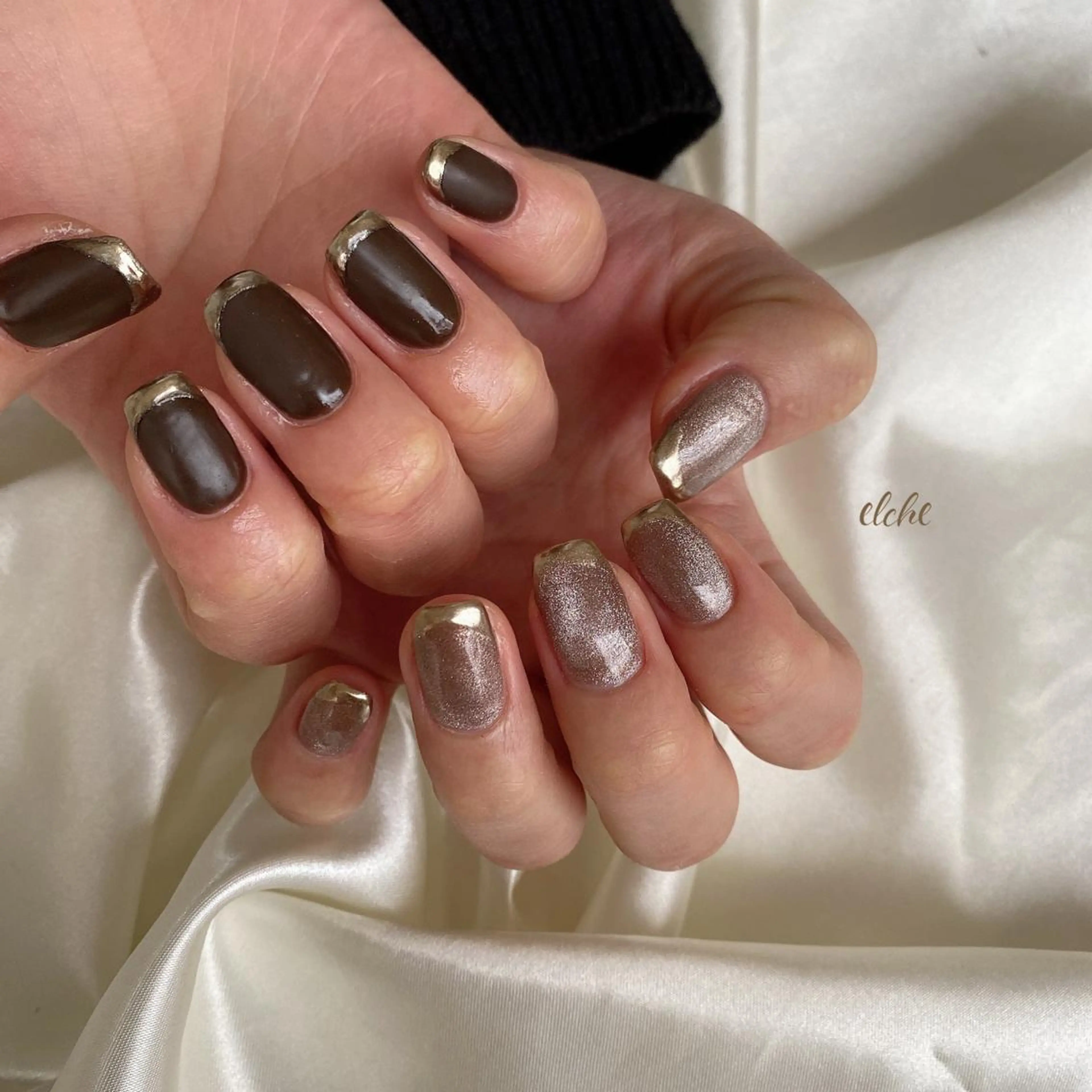 ネイル Rio 𓍼のネイルデザイン