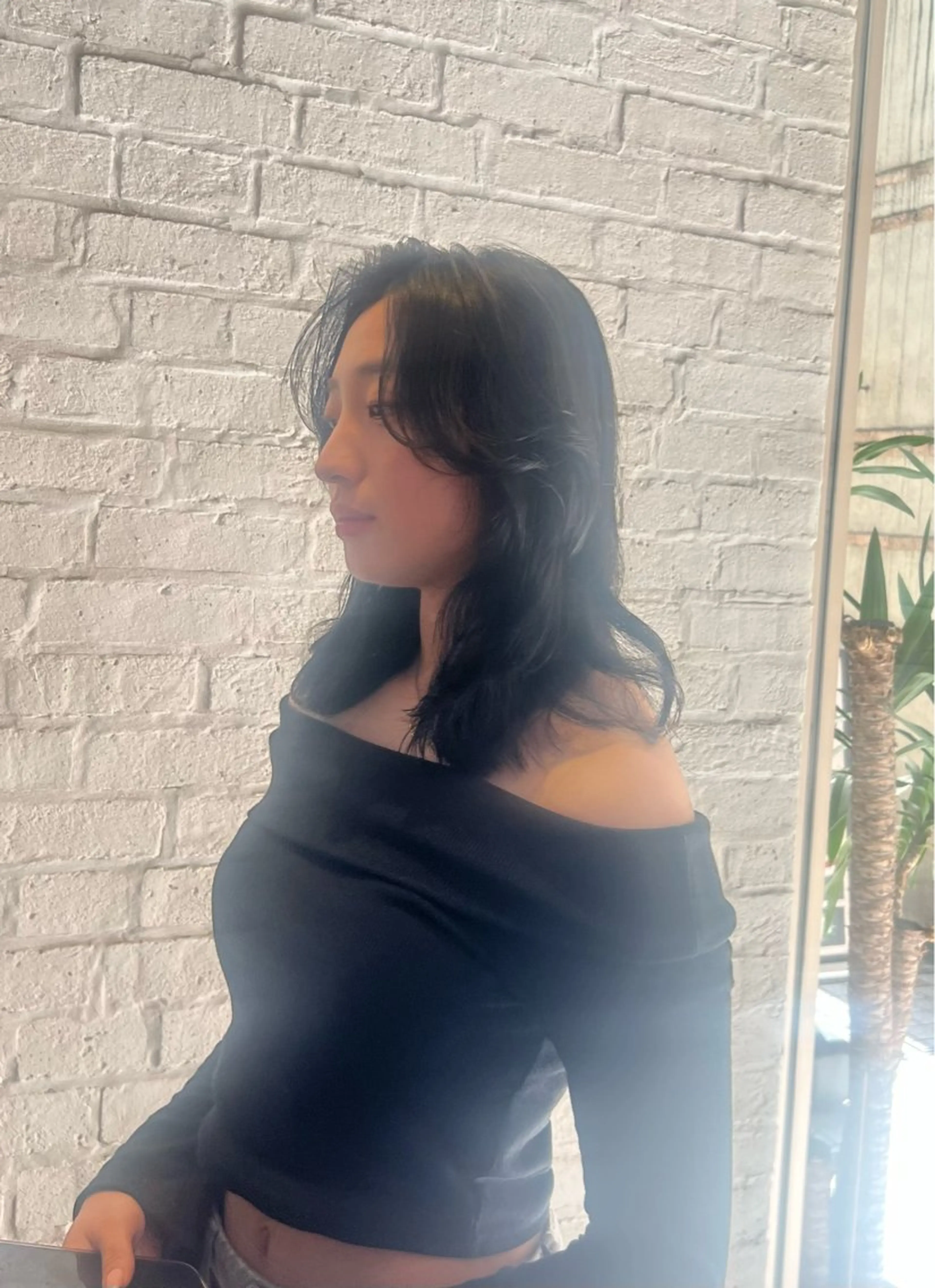 ミディアム カット ヘアカラー トリートメント ヘッドスパ ヘアセット 【代表】 🌟MASA🌟美髪のヘアスタイル