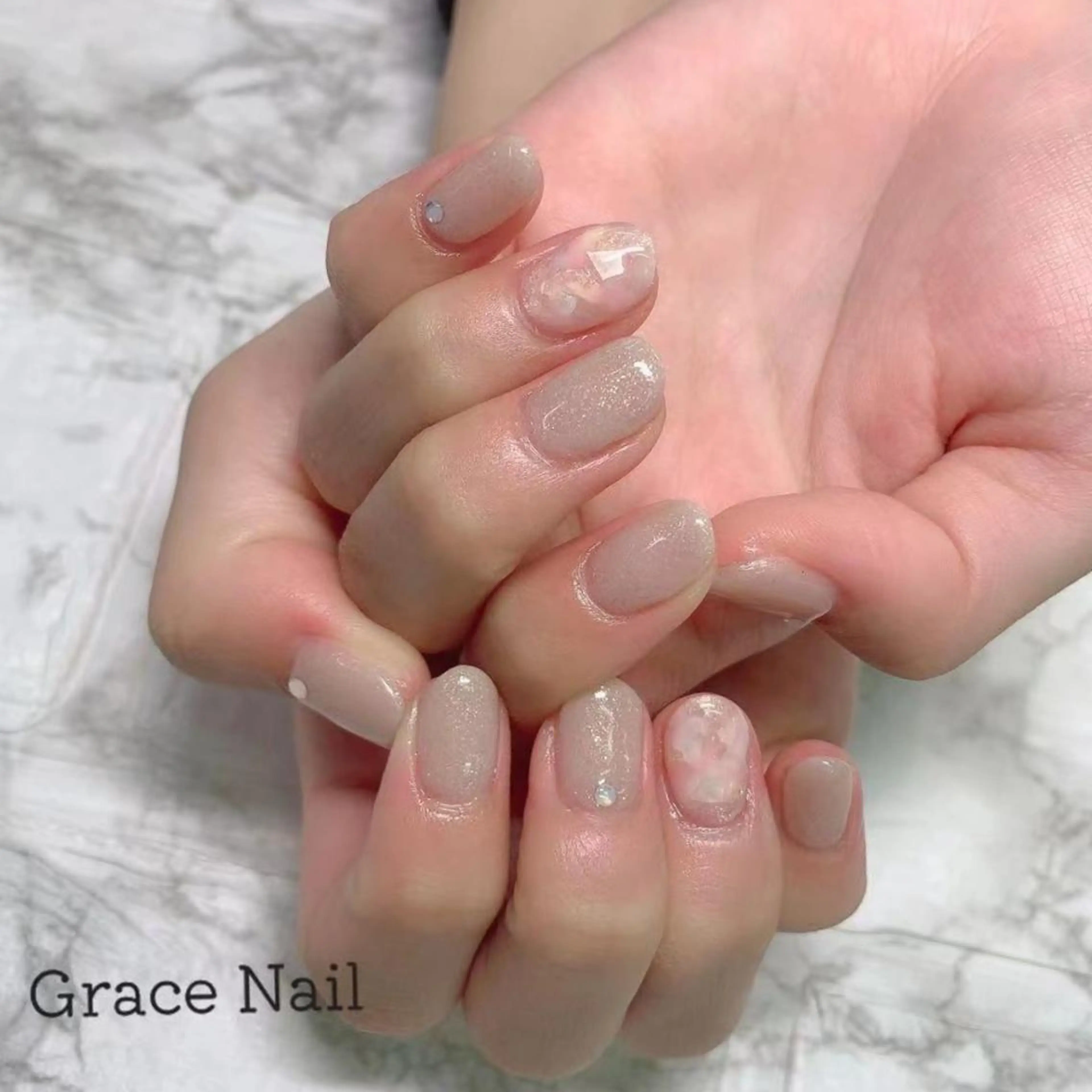 ネイル Grace Nail ☆柏駅☆のネイルデザイン