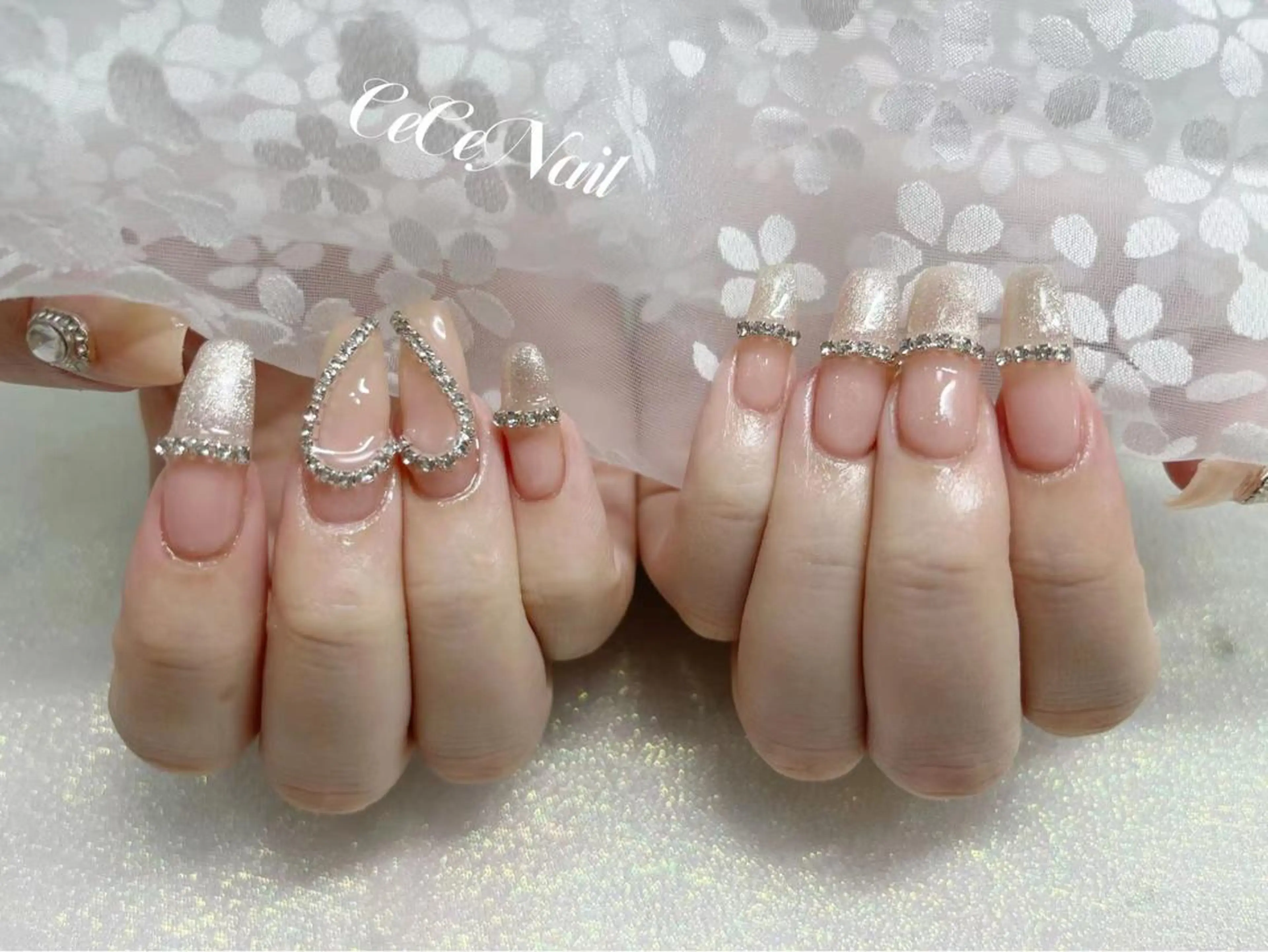 ネイル 🎀CeCe nail🎀のネイルデザイン