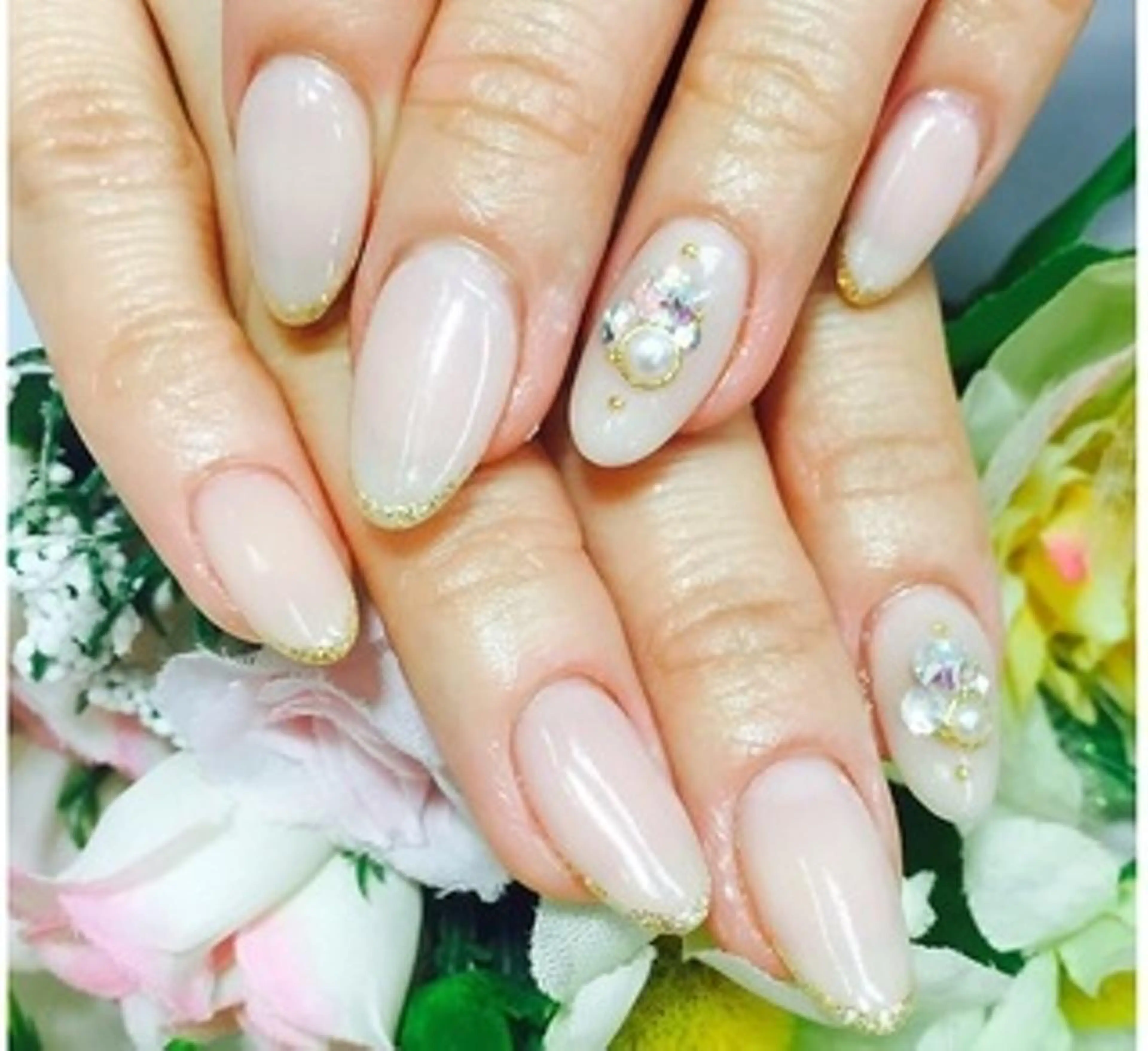 ネイル Pine Cute パインキュートのネイルデザイン