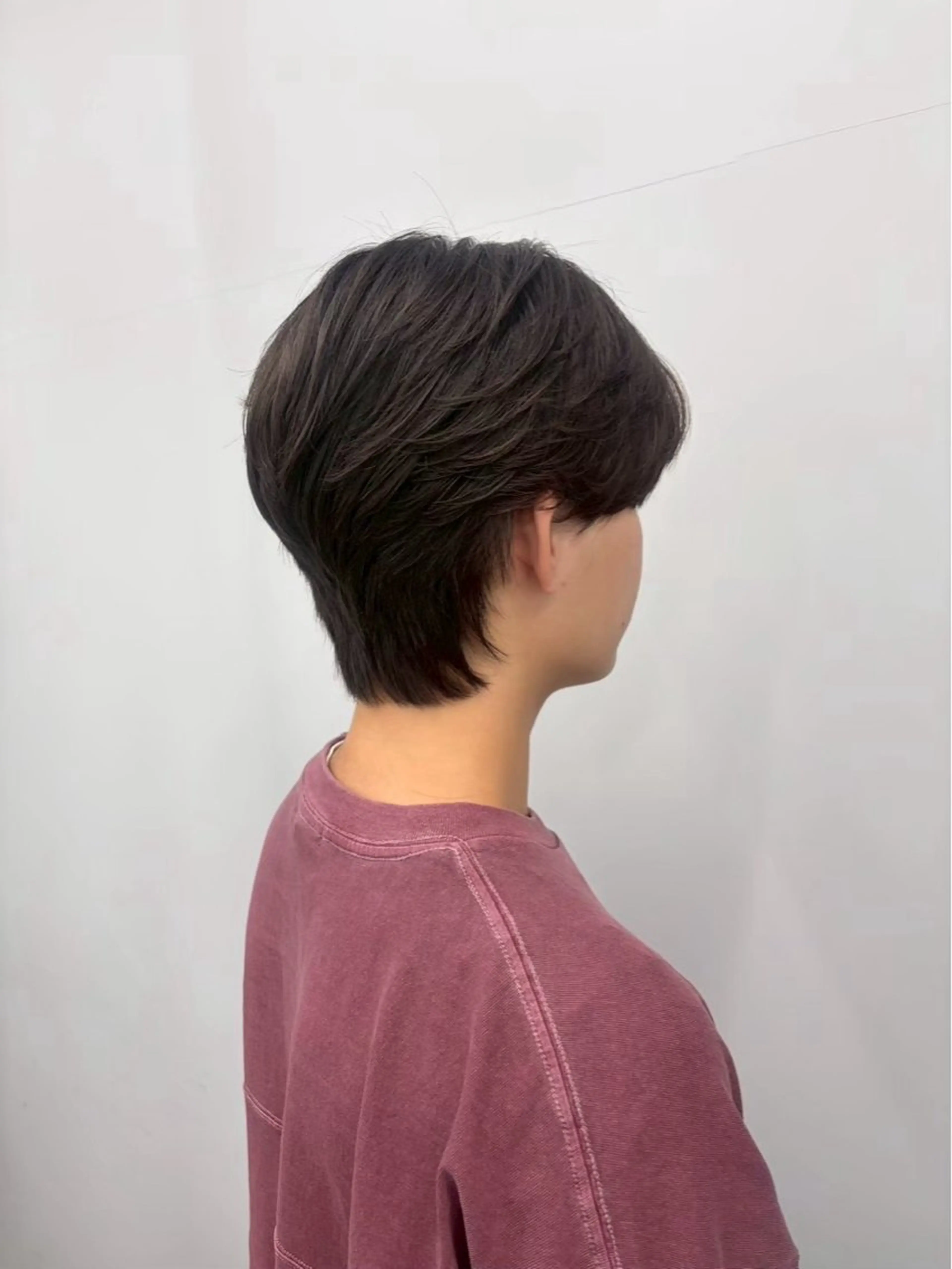 ミディアム パーマ メンズ 博多メンズヘア特化 ベップハルキのヘアスタイル