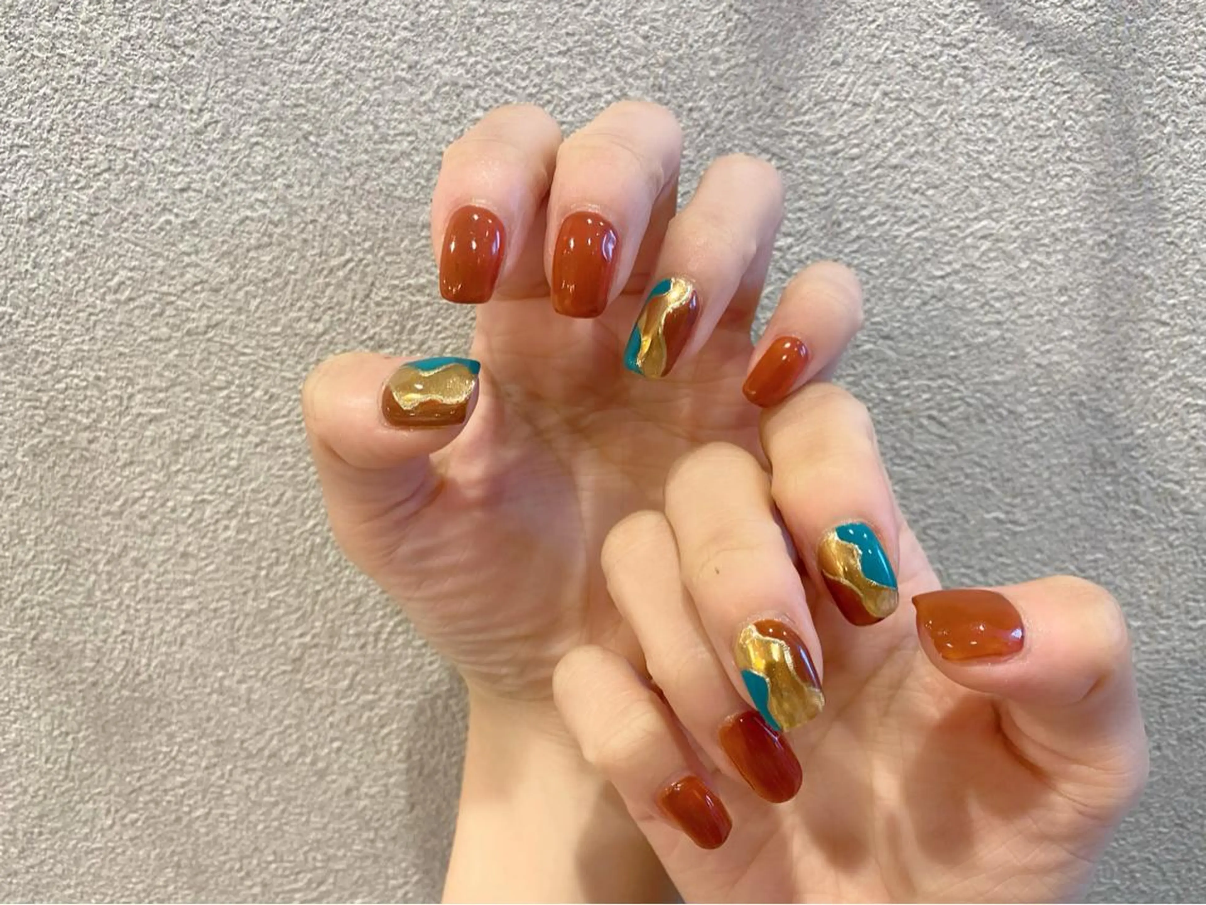 ネイル muk.nail kyokoのネイルデザイン