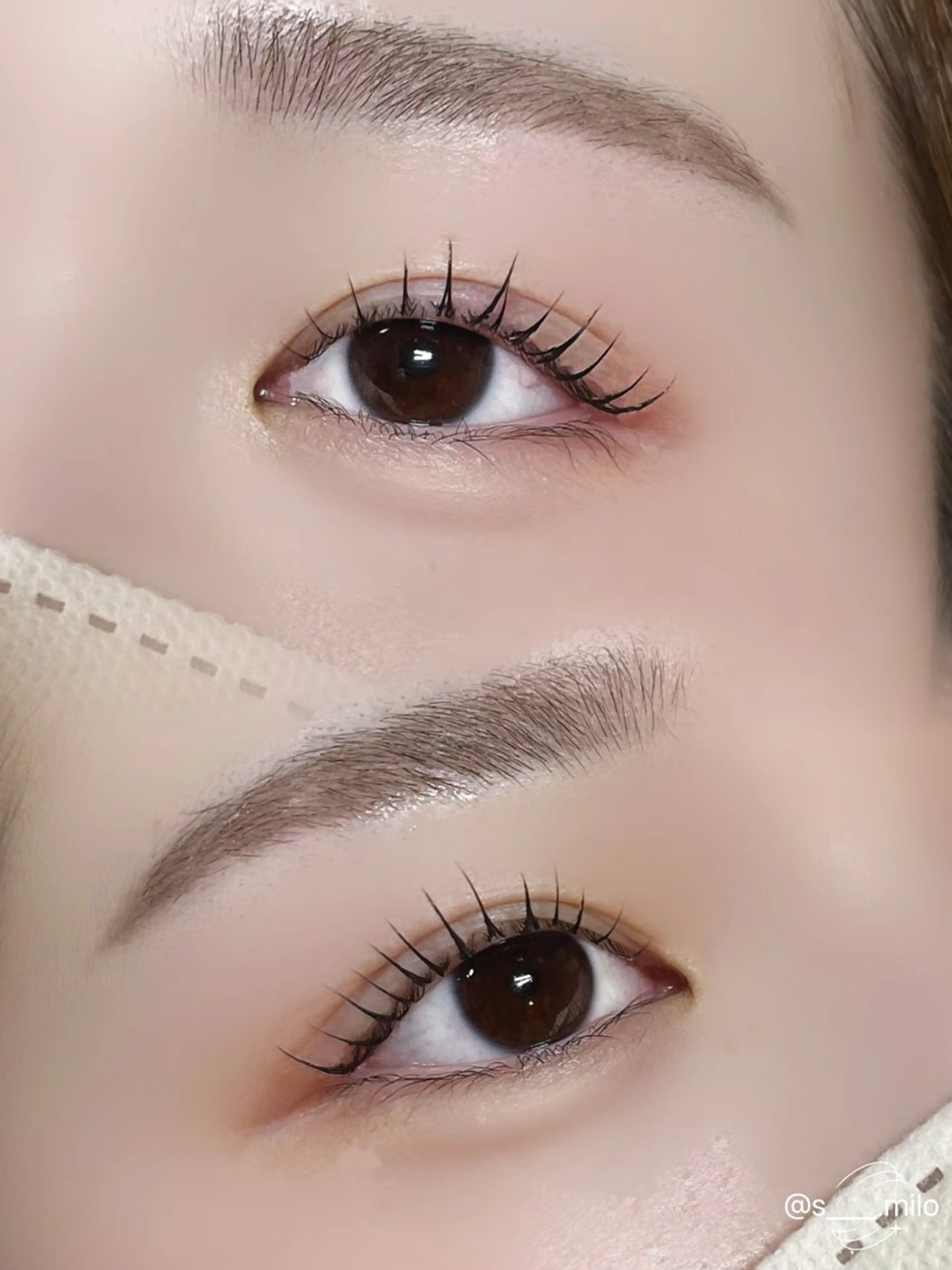 パーマ 💫 Milo SONA 💫のマツエク・マツパデザイン