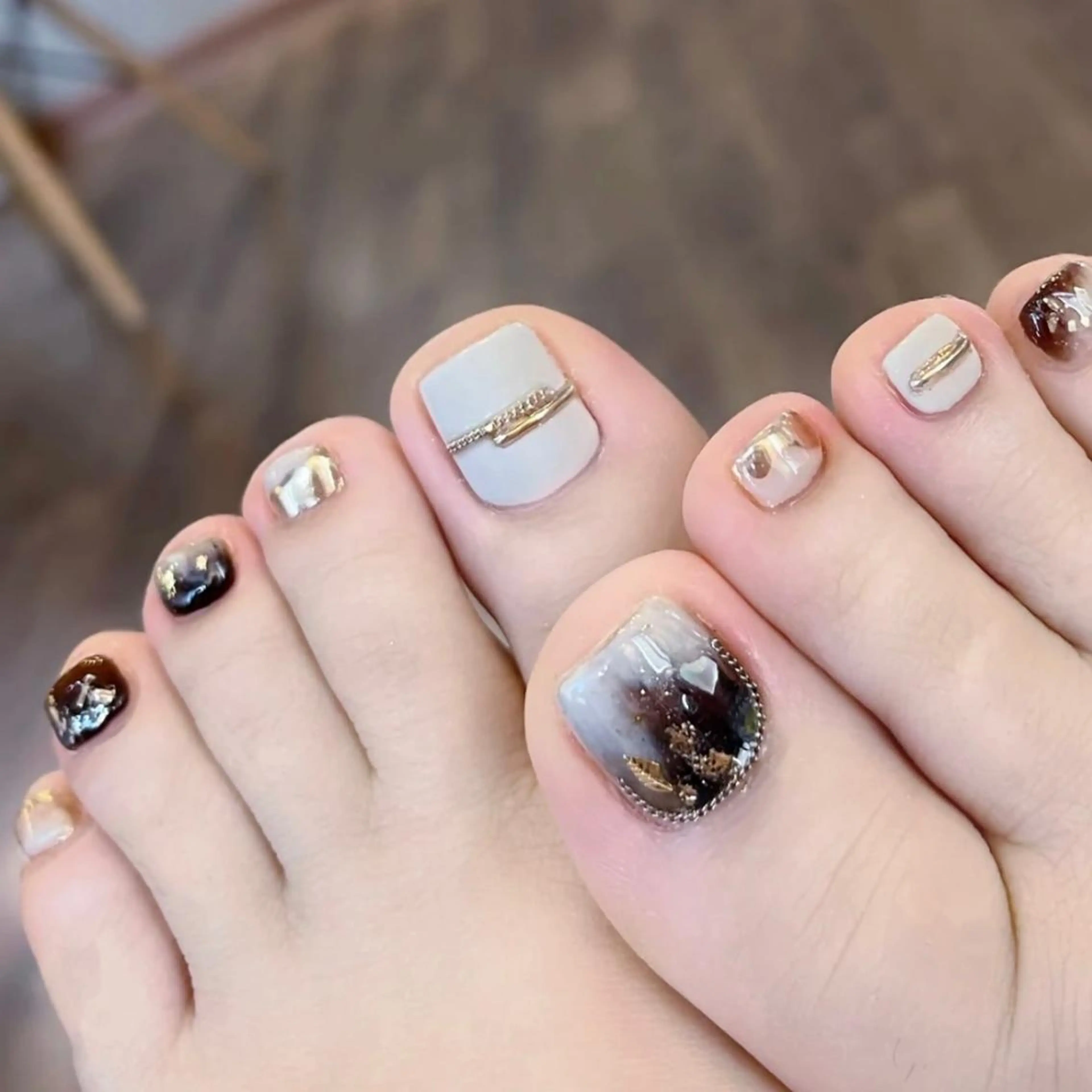 ネイル 萌 自宅ネイルサロンのネイルデザイン