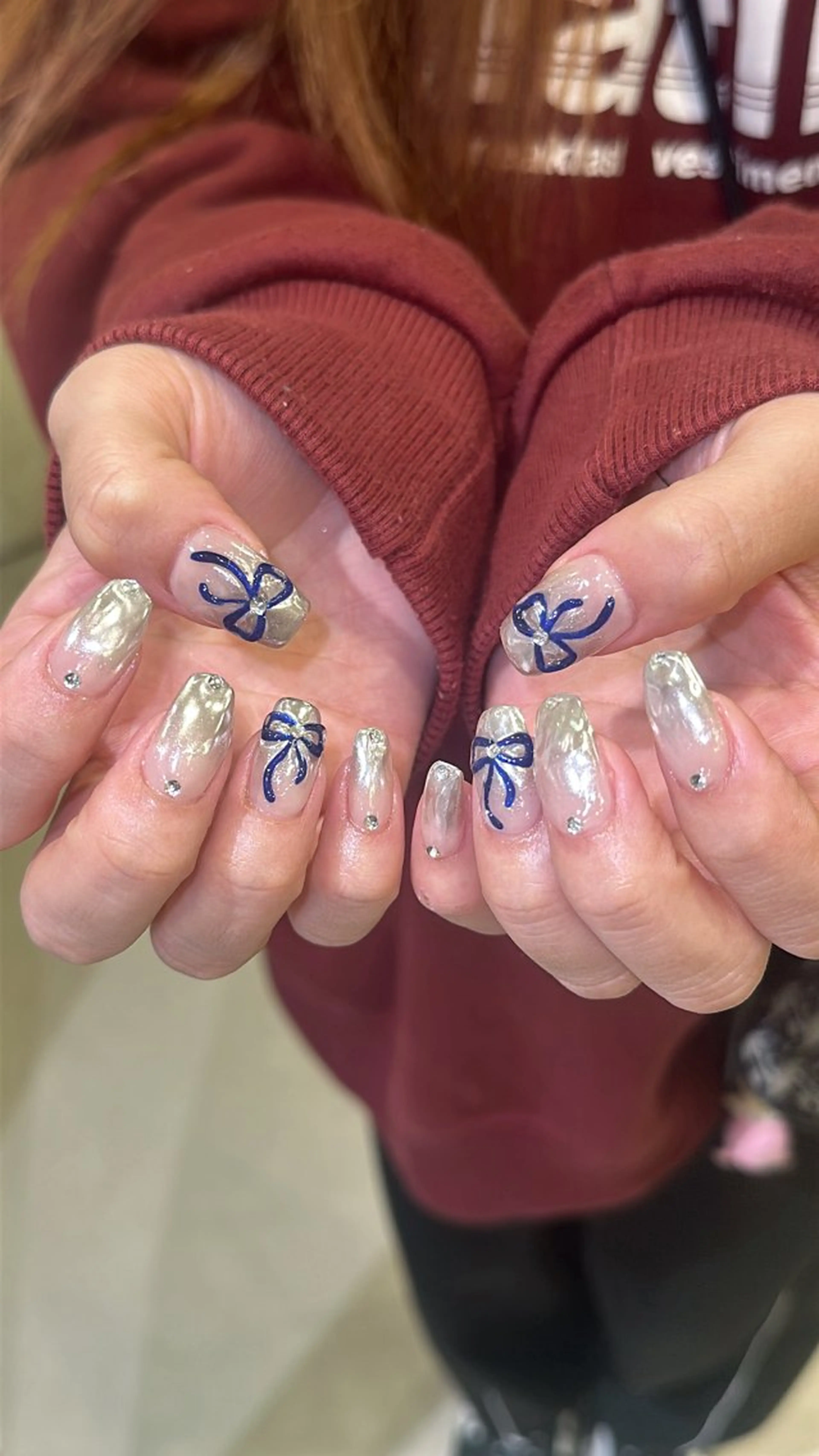 ネイル 🎶個性派ネイル💅 /Komachi❤️のネイルデザイン