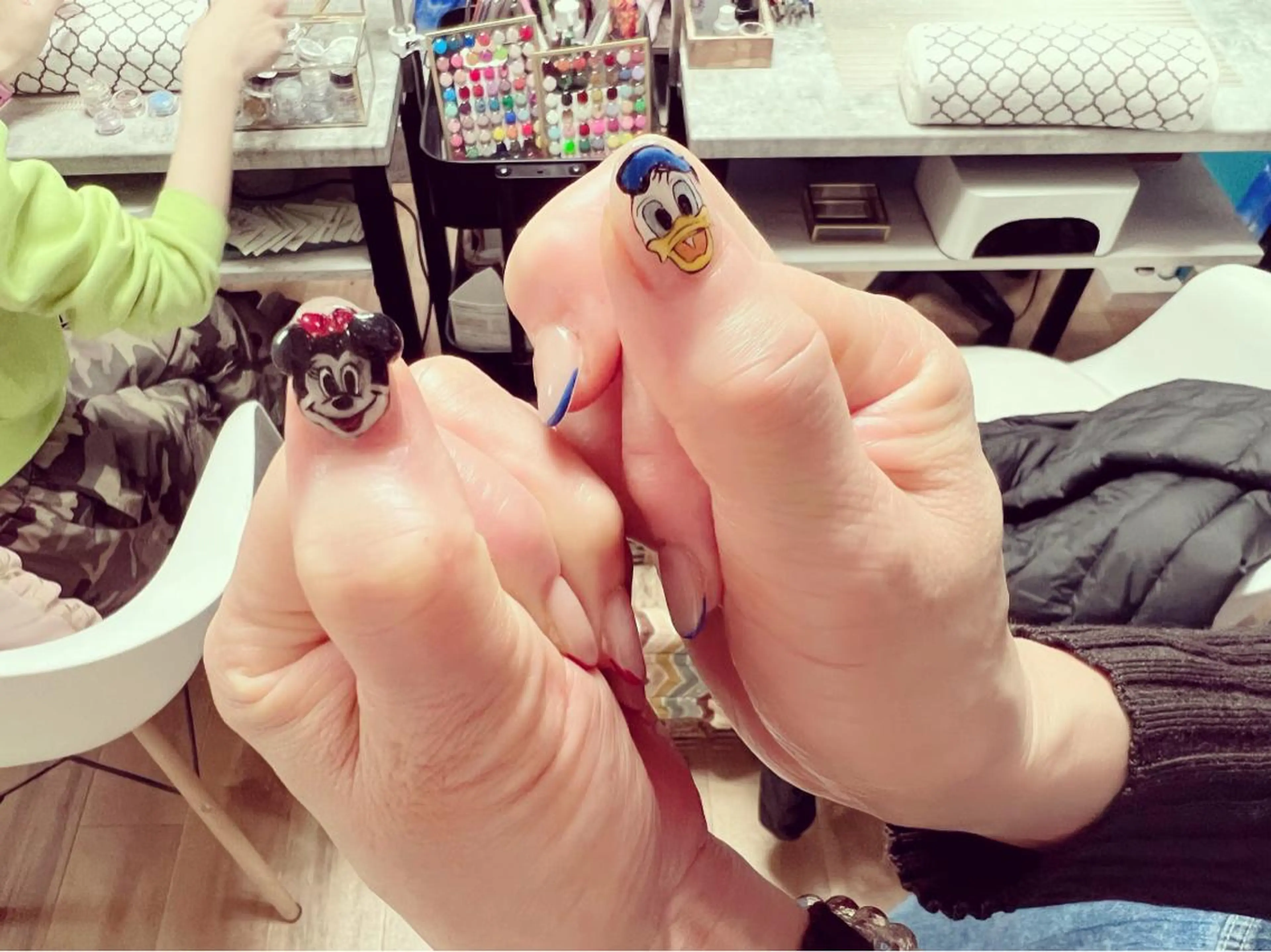 ネイル tree houseのネイルデザイン