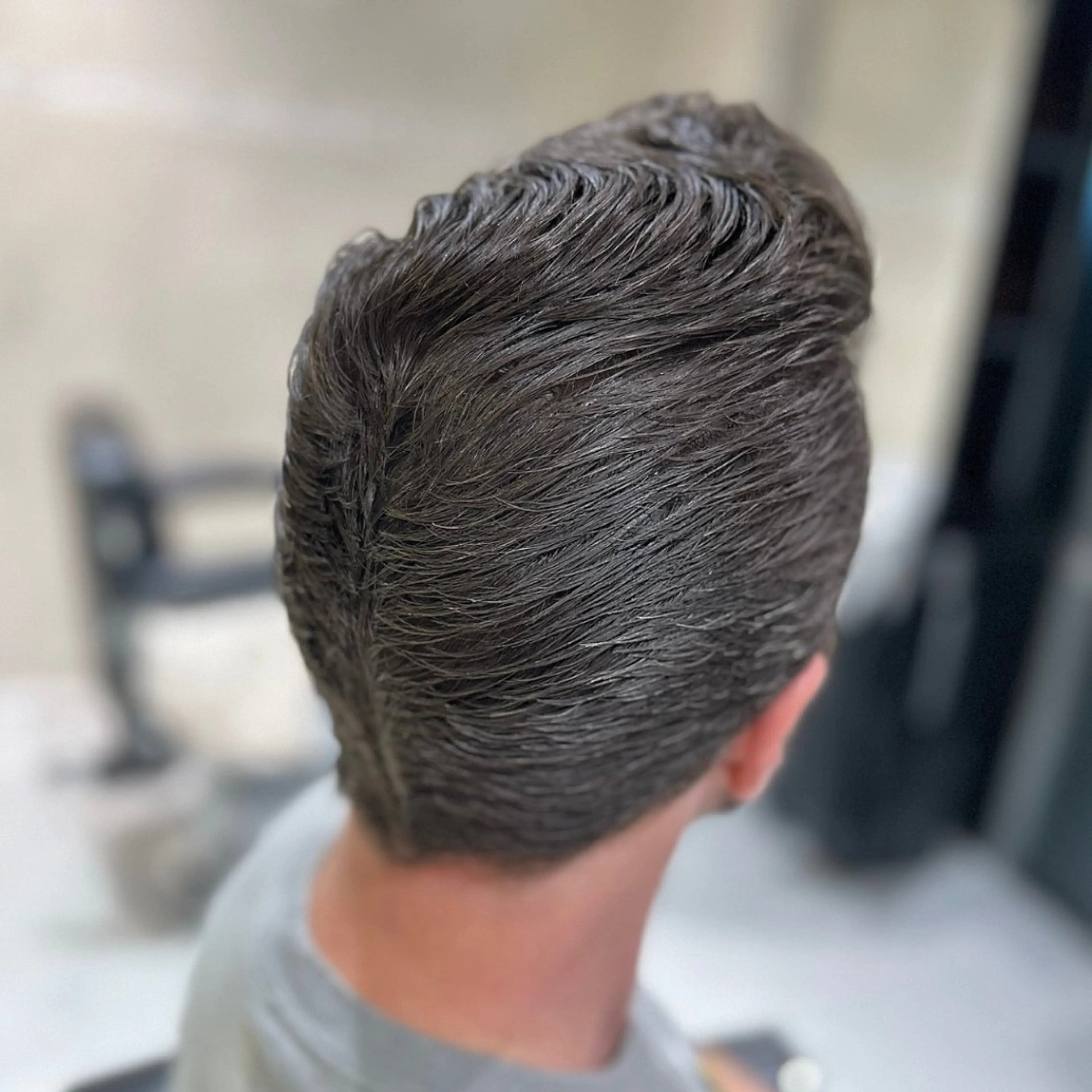 ショート メンズ 吉祥寺バーバー takumiのヘアスタイル