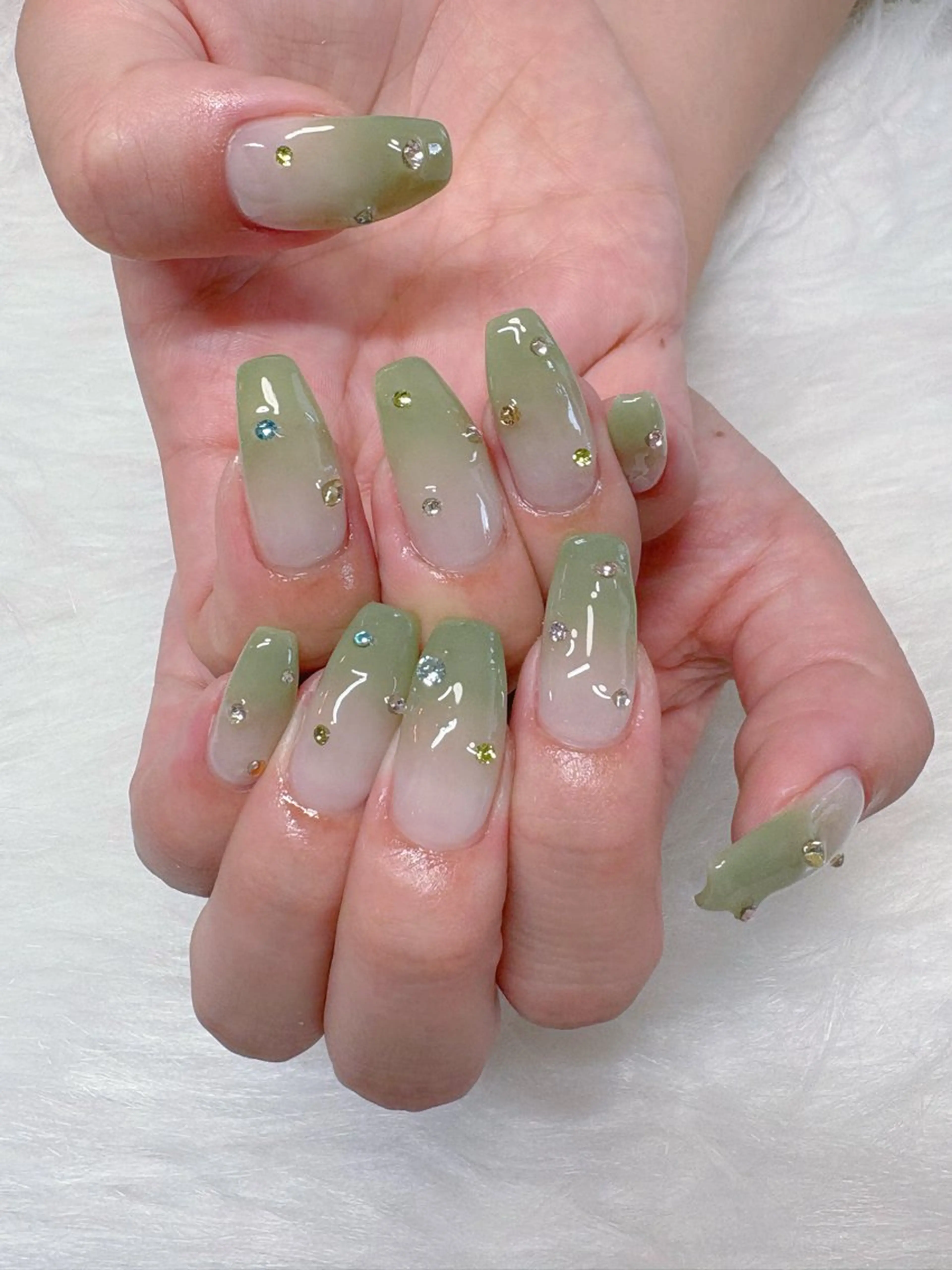 ネイル エン Nail salonのネイルデザイン