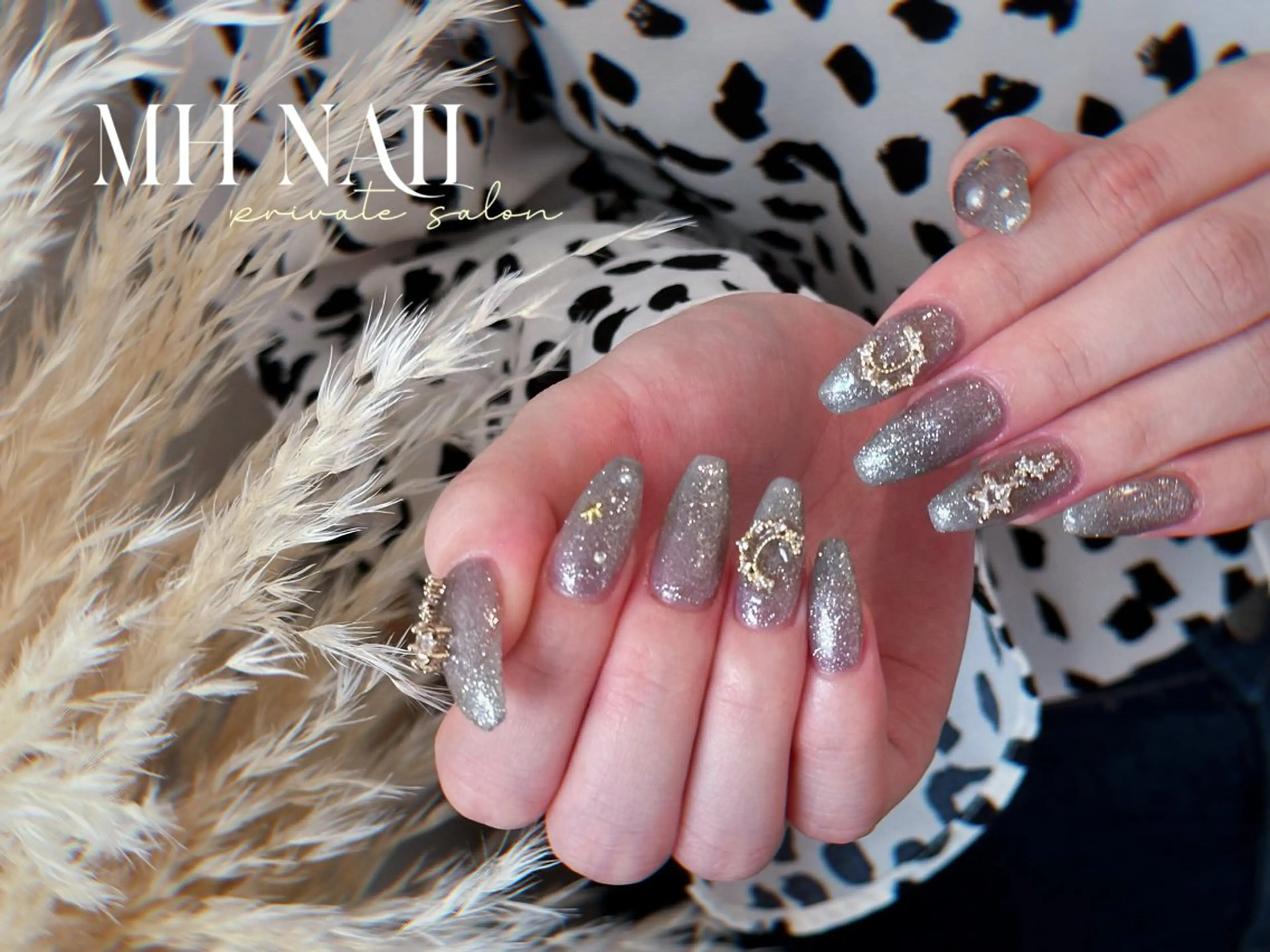 ネイル ハンドネイル MH Nailのネイルデザイン