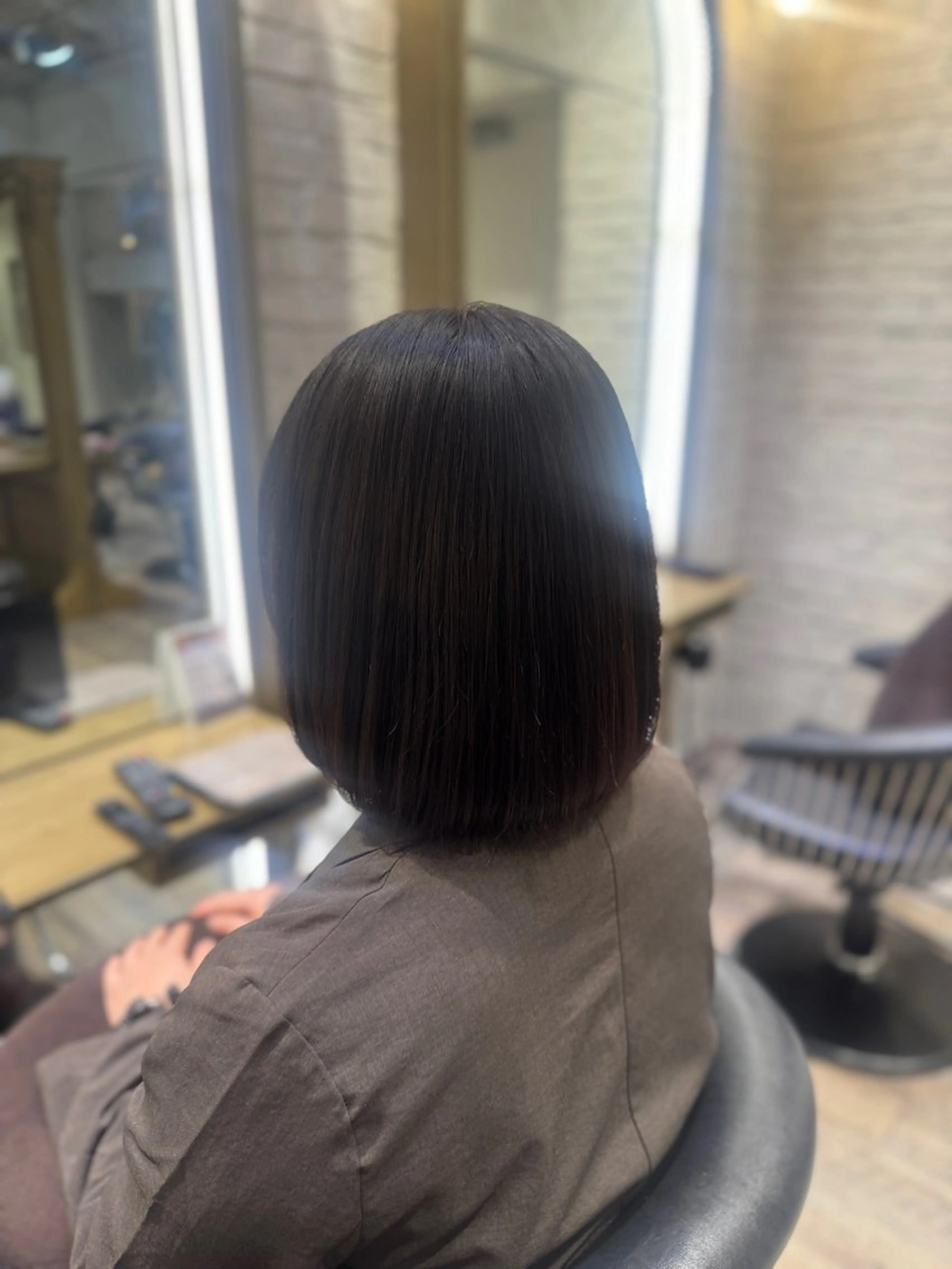 ショート ボブ TiffaGINZA /Momokaのヘアスタイル