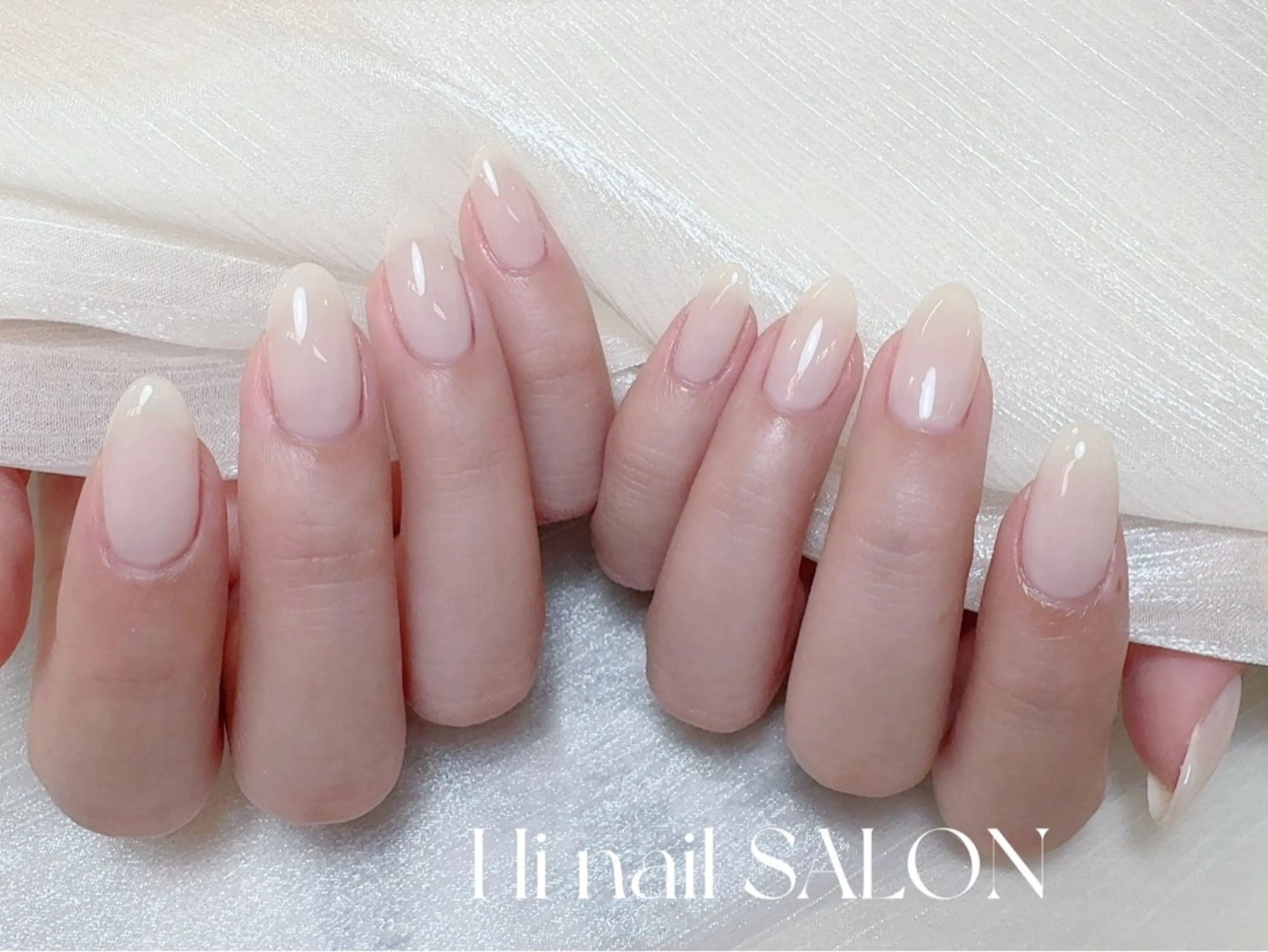 ネイル ハンドネイル Hi nail🎀 池袋kozueのネイルデザイン
