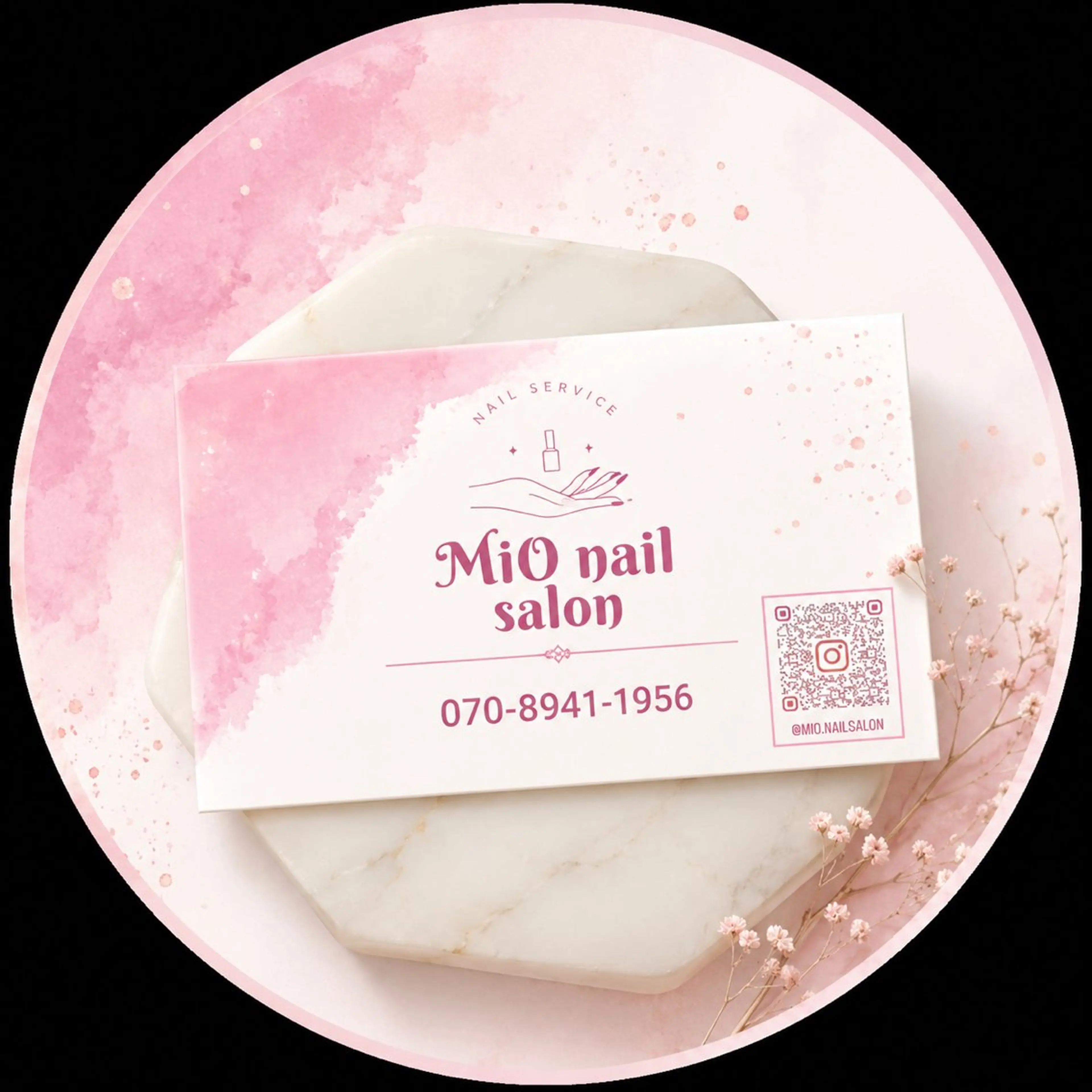 ネイル MiO Nailのネイルデザイン