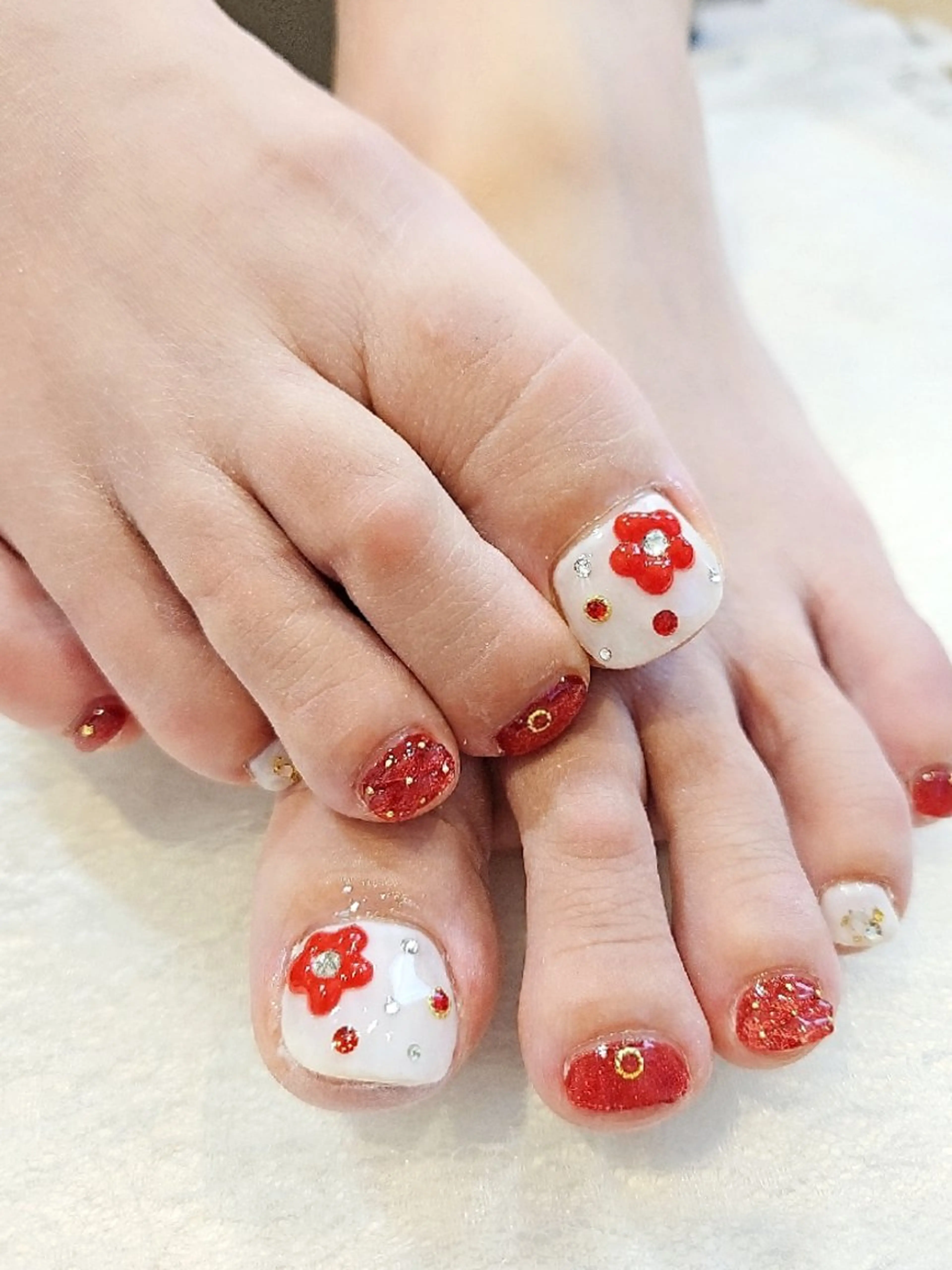 ネイル Nailsalon  Wisteriaのネイルデザイン