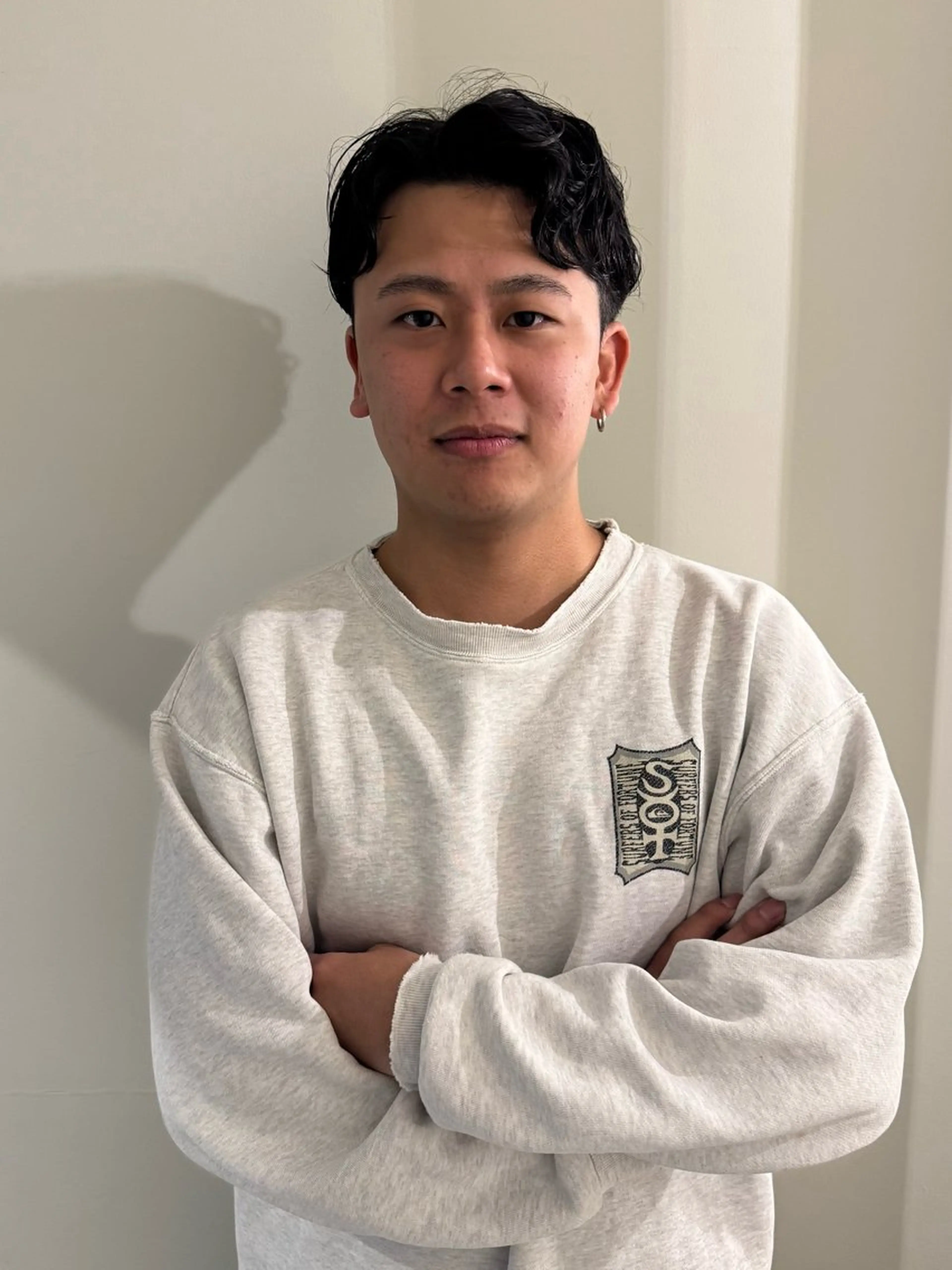 メンズ 内沼 恵留菜のヘアスタイル