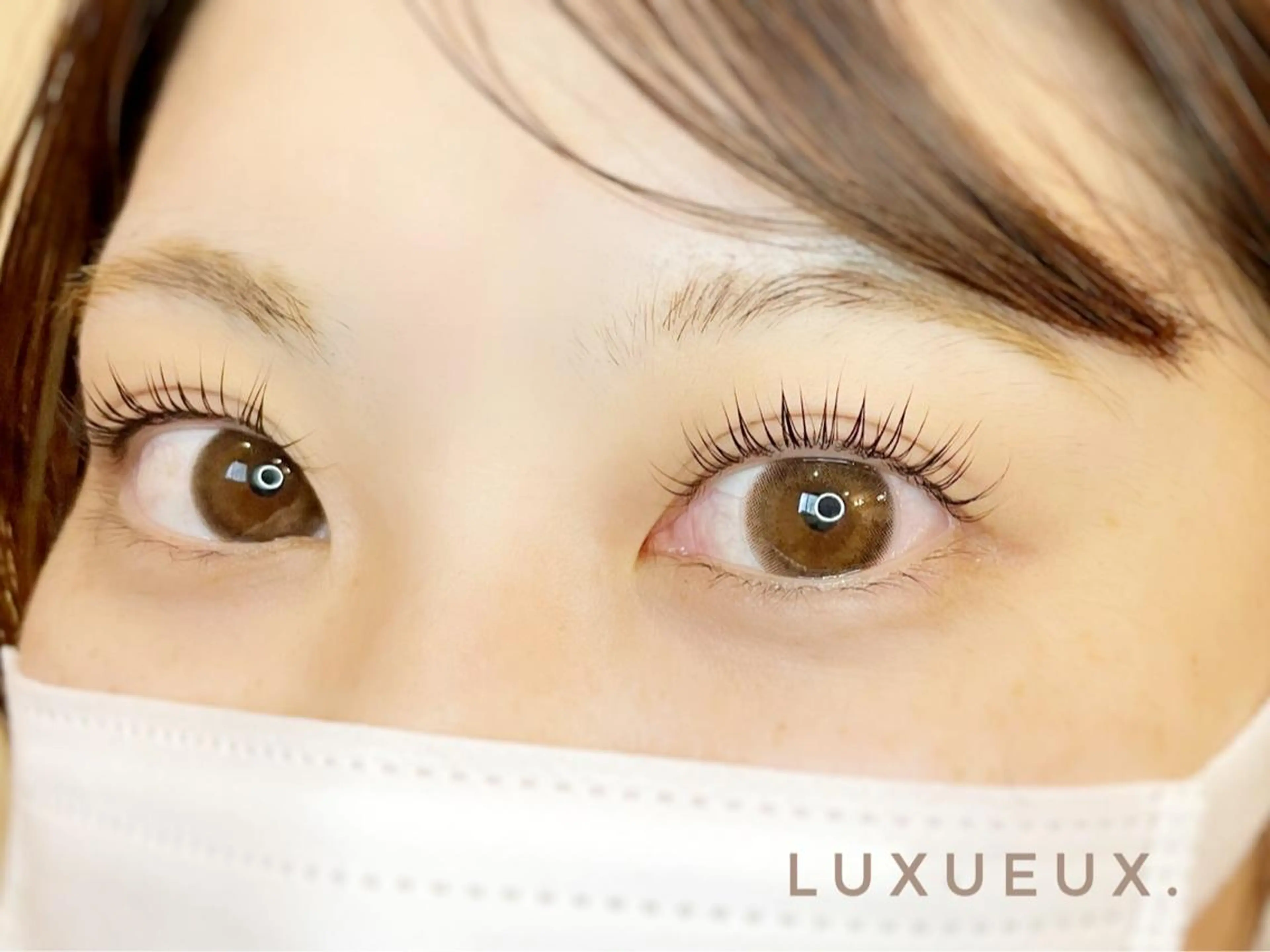 ネイル LUXUEUX春日店 (ルクソー)のネイルデザイン