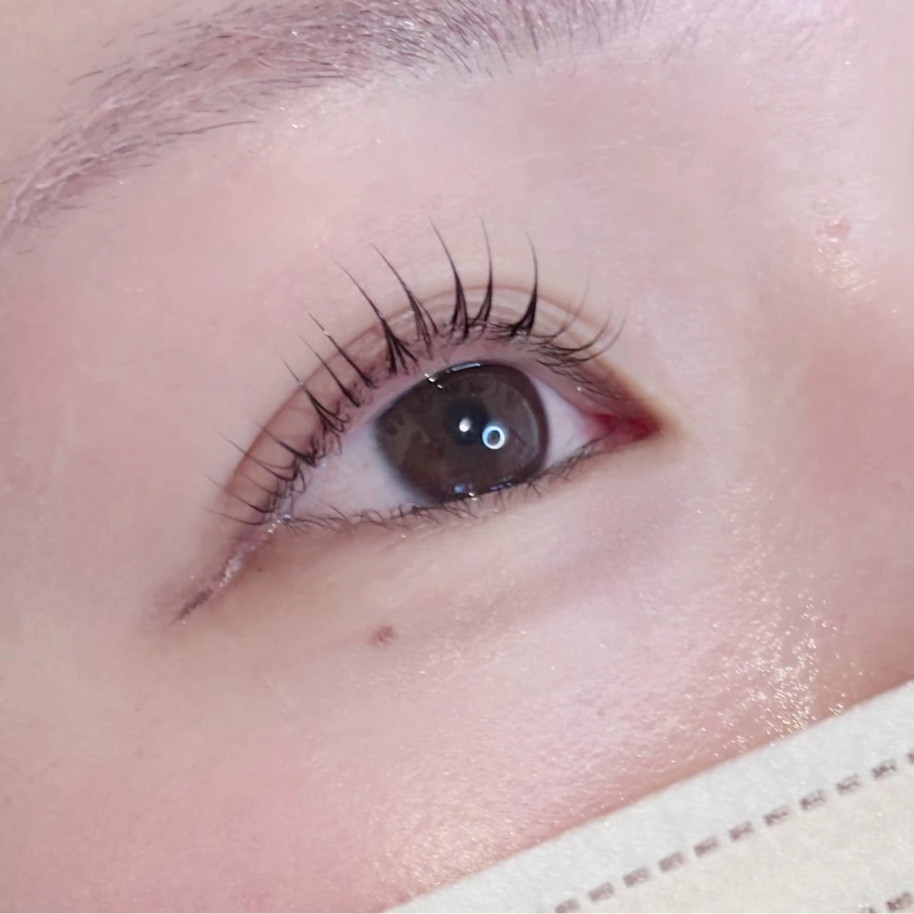 マツエク・マツパ マツパ kamie  uni haruのマツエク・マツパデザイン