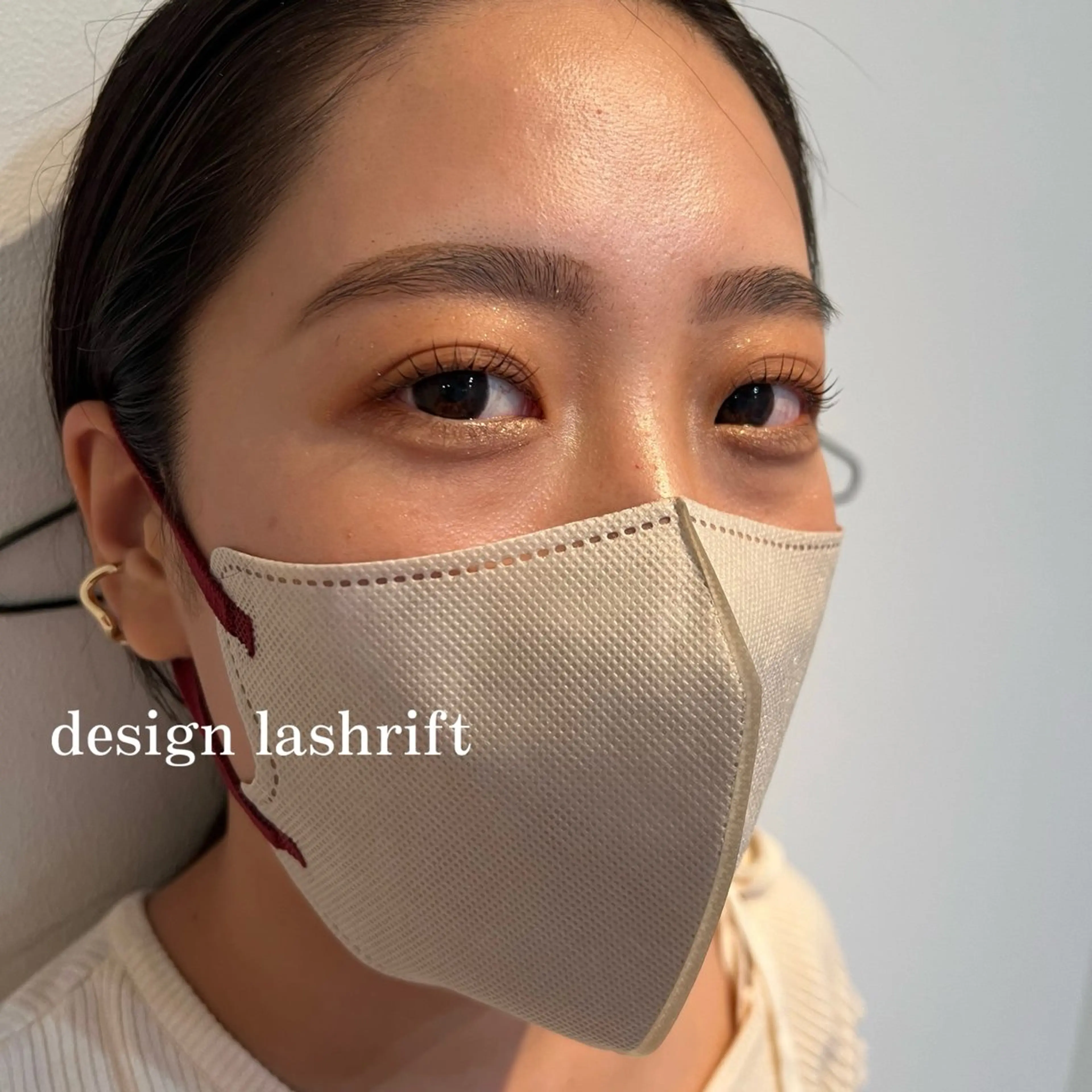 マツエク・マツパ マツパ suu_ emiriのマツエク・マツパデザイン