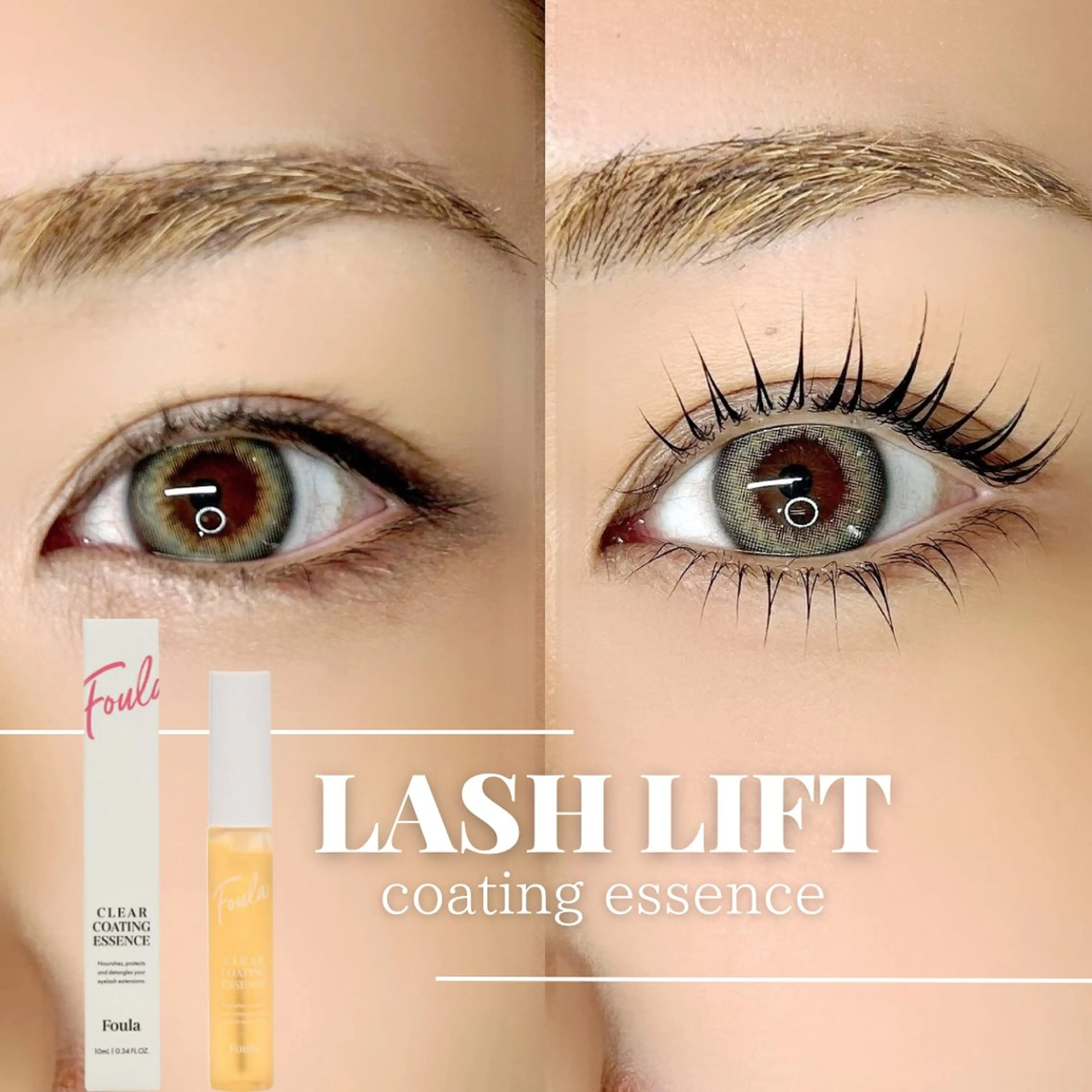 マツエク・マツパ REBOND K モデル募集のマツエク・マツパデザイン