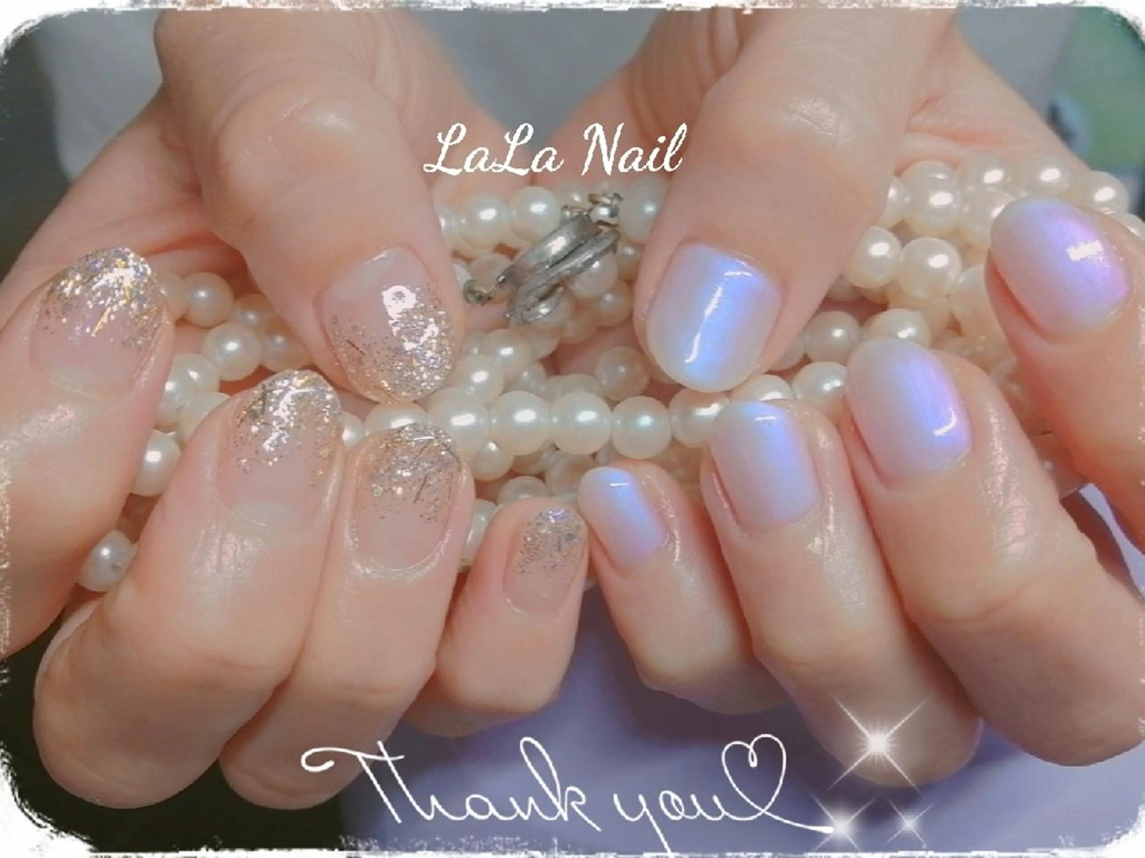 ネイル ハンドネイル フットネイル LaLa Nail所属・LaLa Nailのネイルデザイン