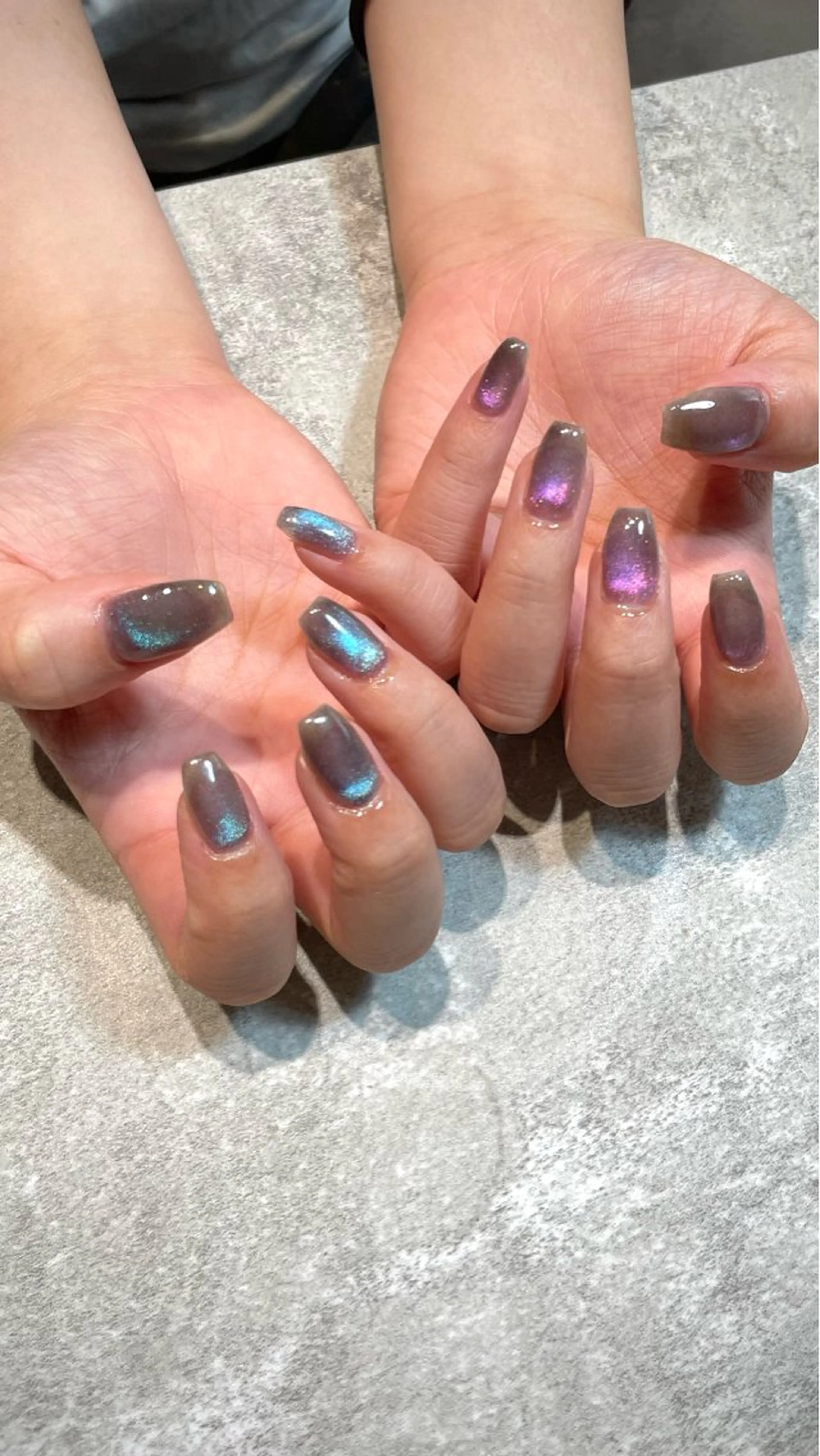 ネイル ハンドネイル nail moanaのネイルデザイン