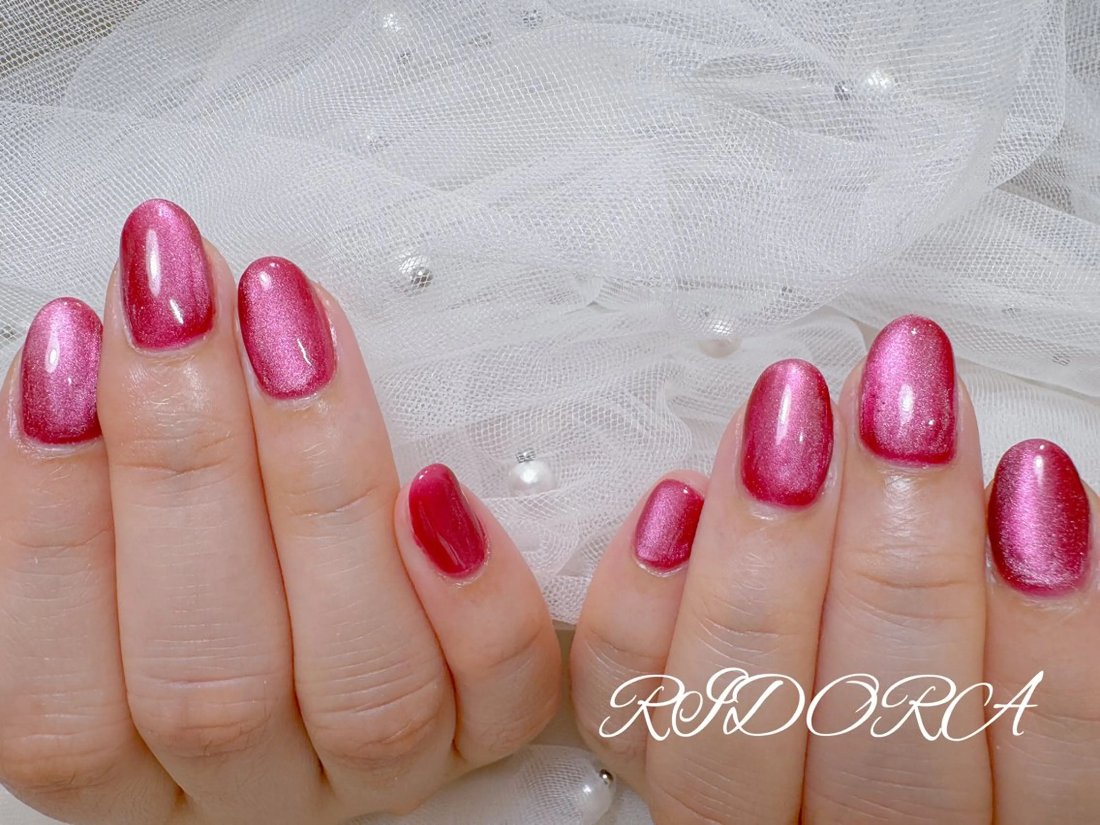 ネイル ハンドネイル RIDORA nailのネイルデザイン