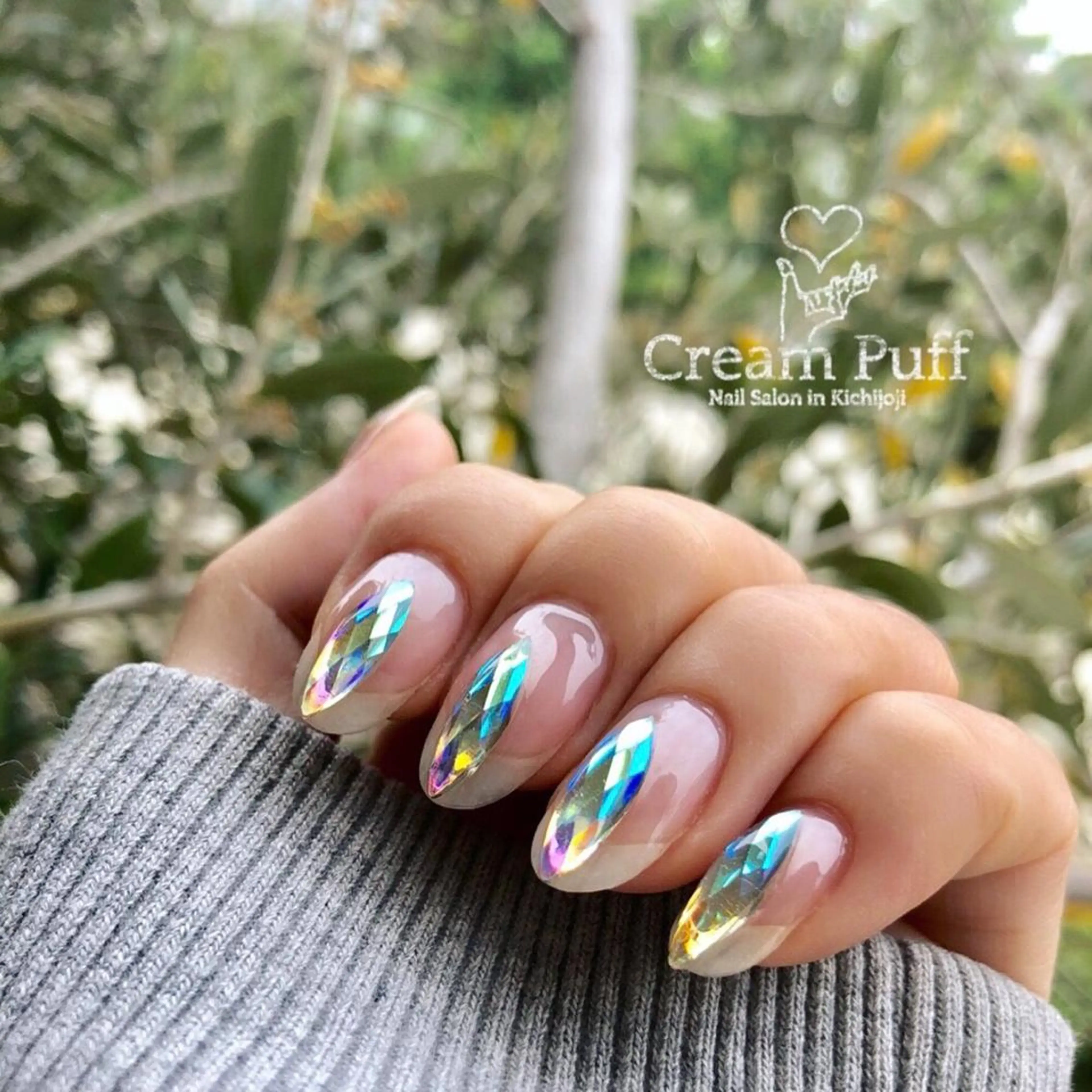 ネイル HAMANO MIKAのネイルデザイン