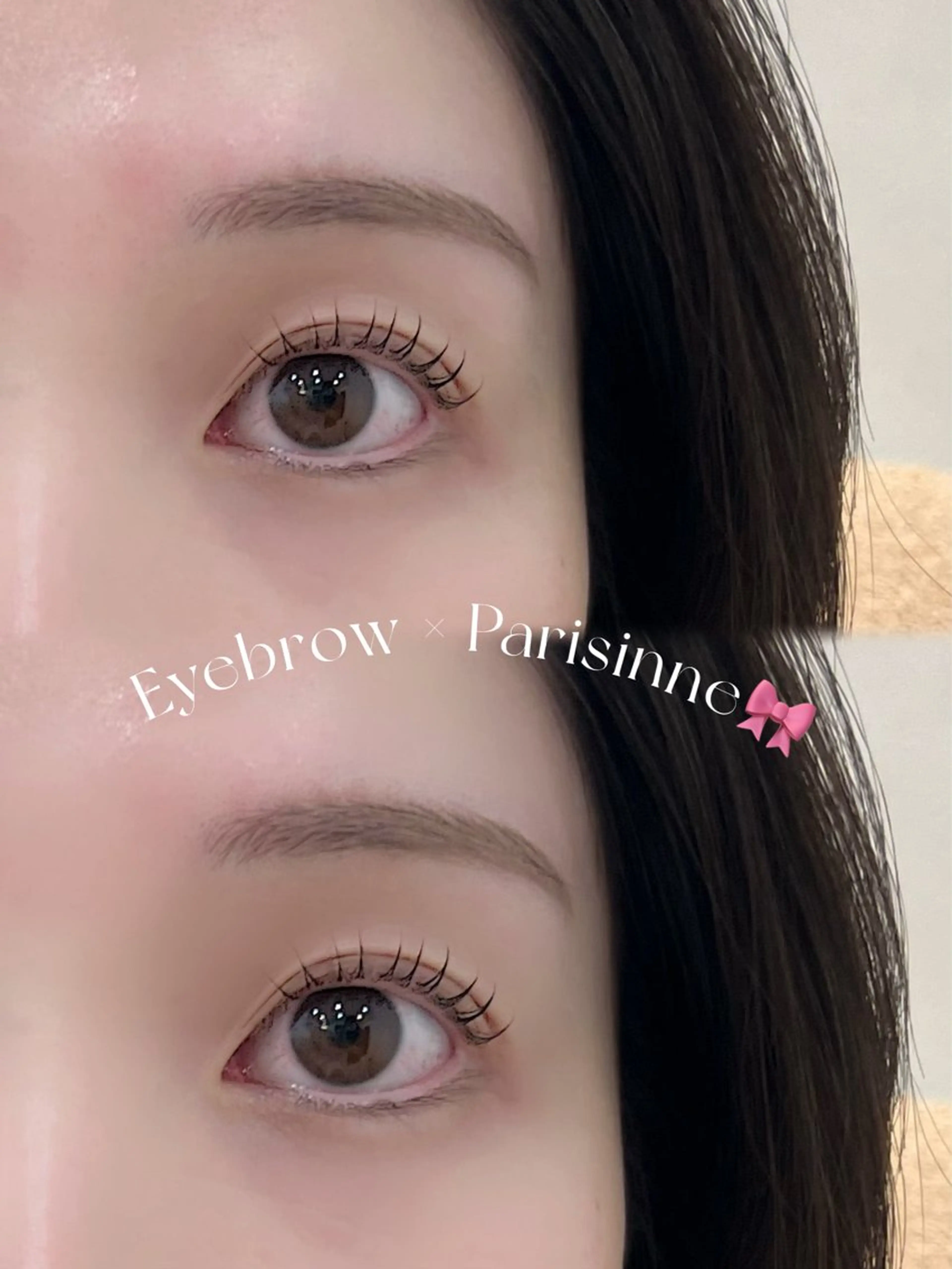 アイブロウ ワックス脱毛 眉カット その他(アイブロウ) N a t s u m e 🎀🌙のマツエク・マツパデザイン