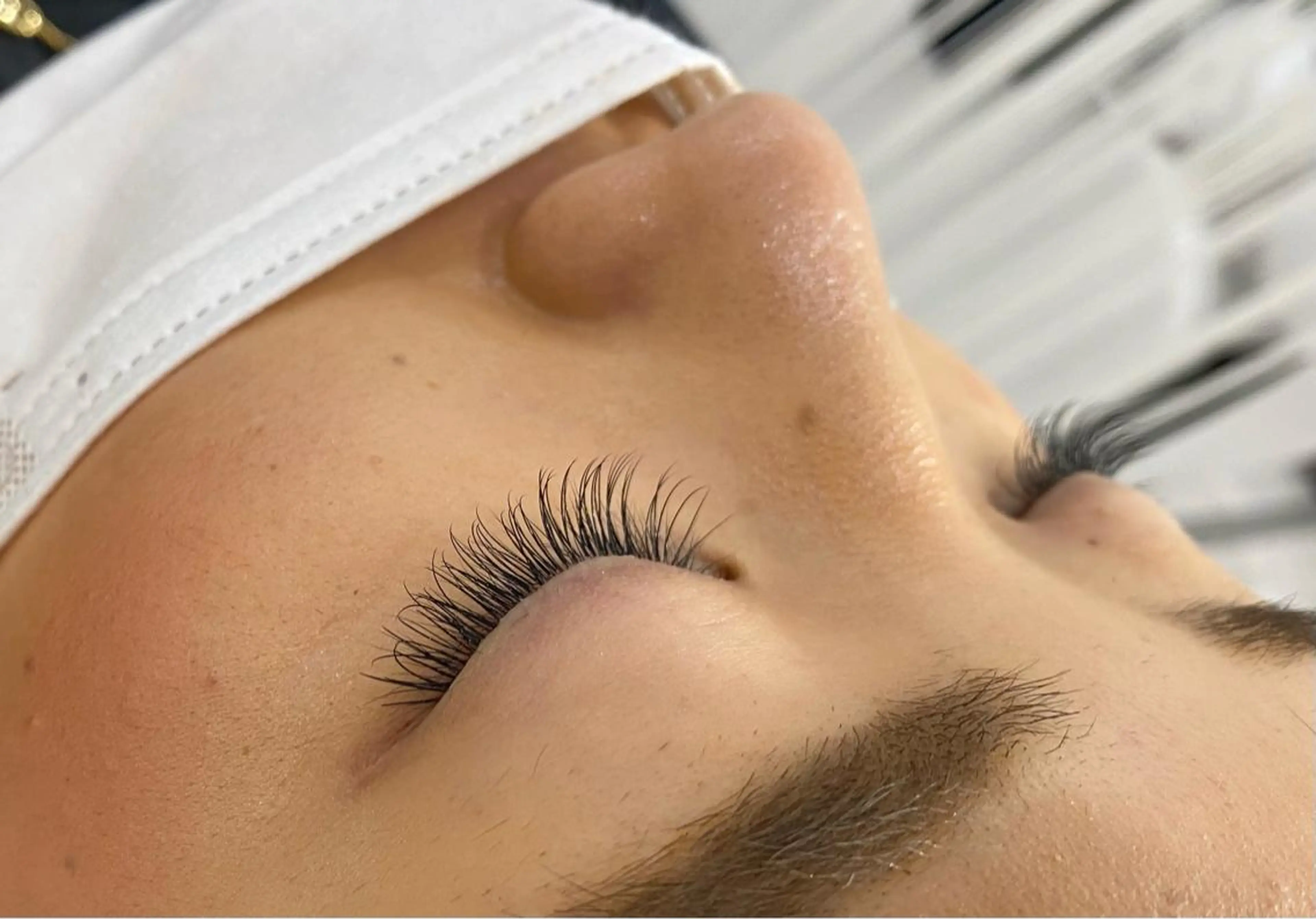 マツエク・マツパ Lilaリラ　豊中店所属・Lila豊中店 Yukaのマツエク・マツパデザイン