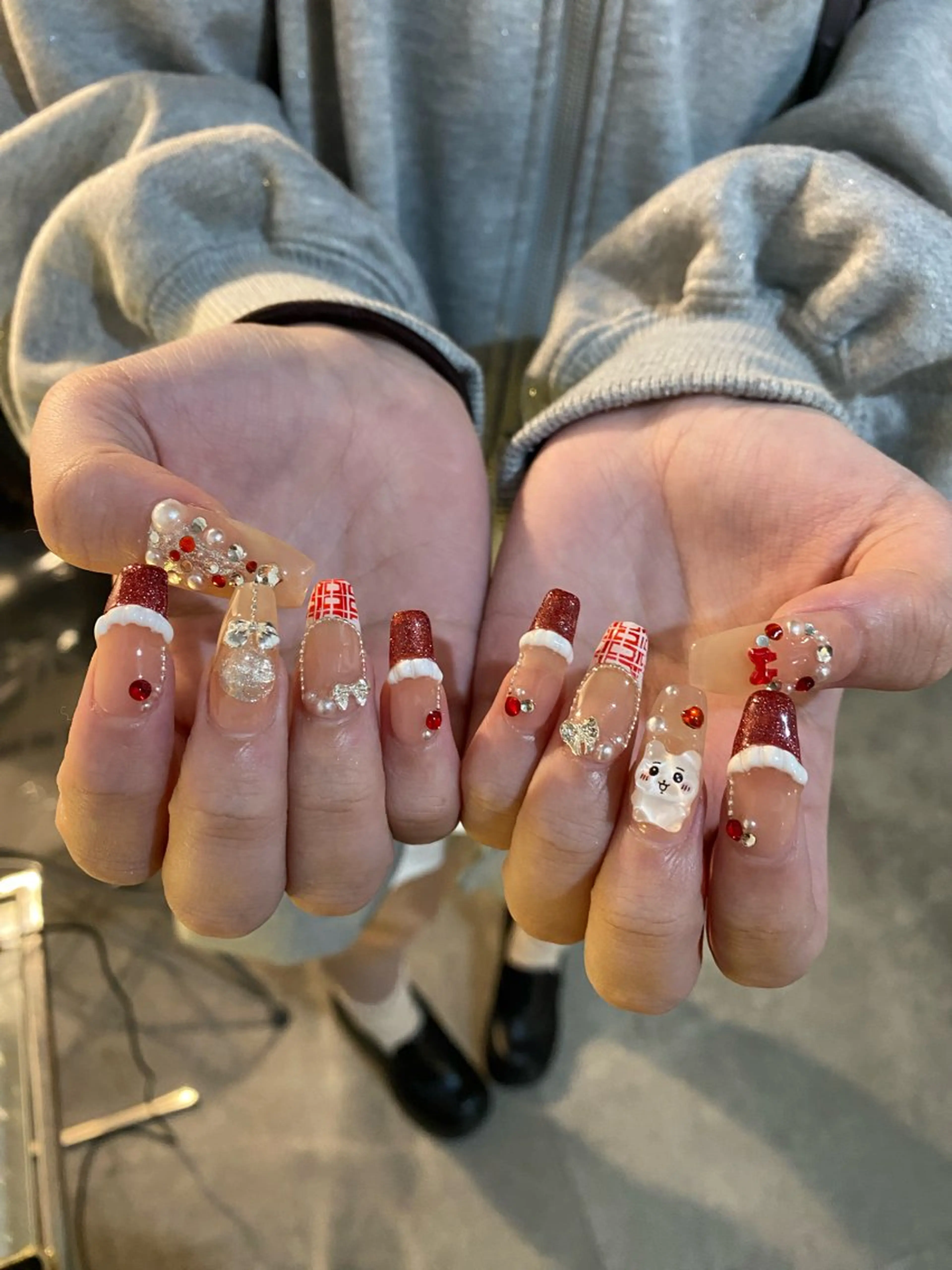 ネイル mizuho .oのネイルデザイン