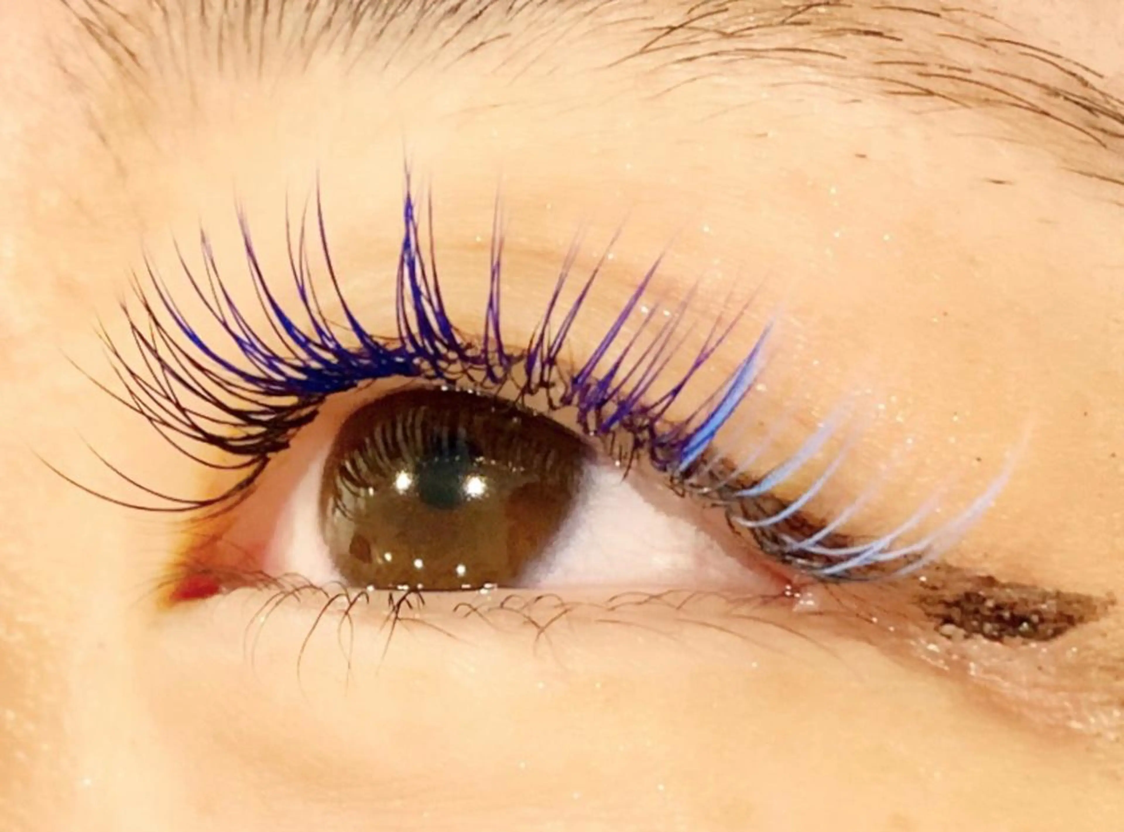 マツエク・マツパ Chisato🤍池 袋/マツパ/マツエクのマツエク・マツパデザイン