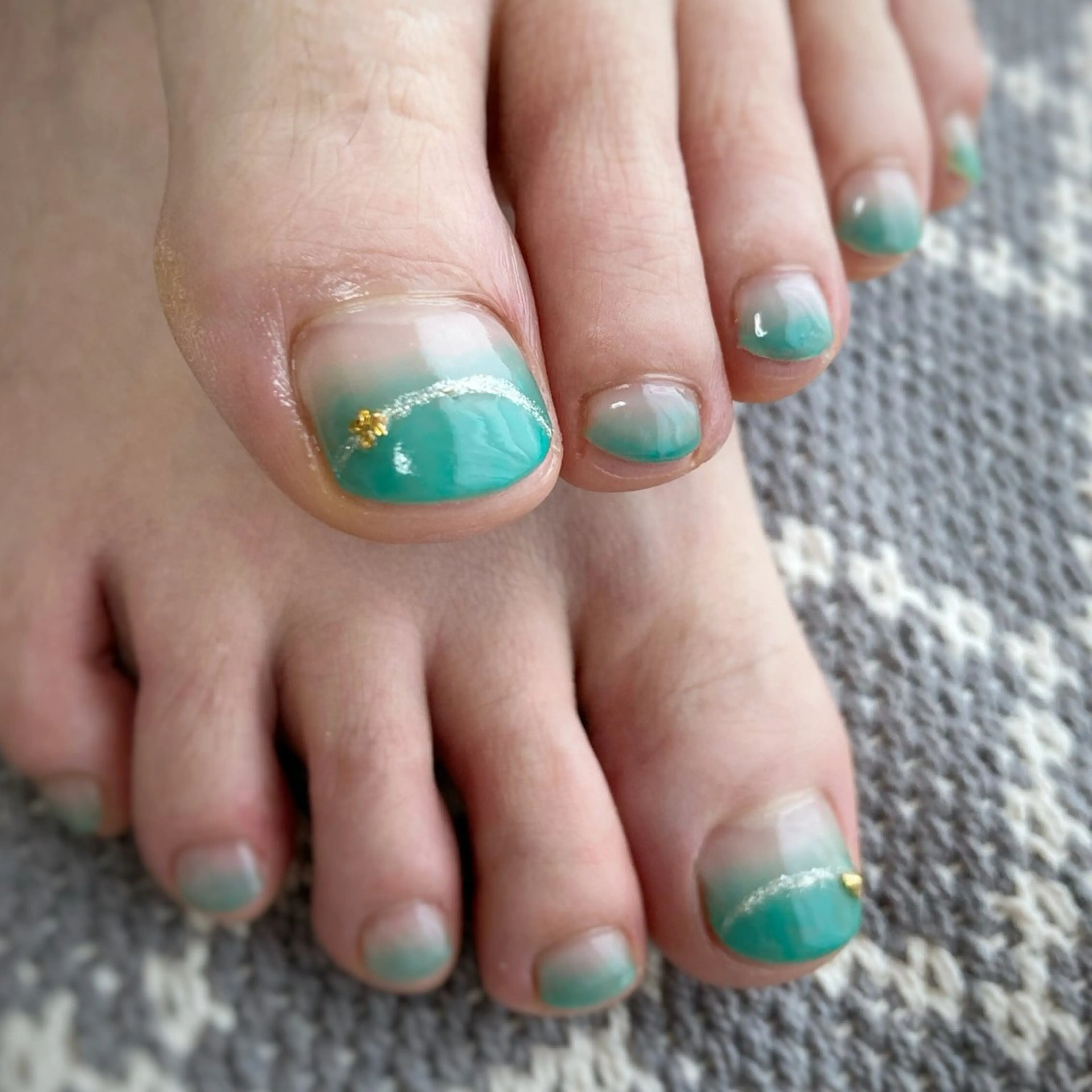 ネイル ころろんネイル nazuのネイルデザイン