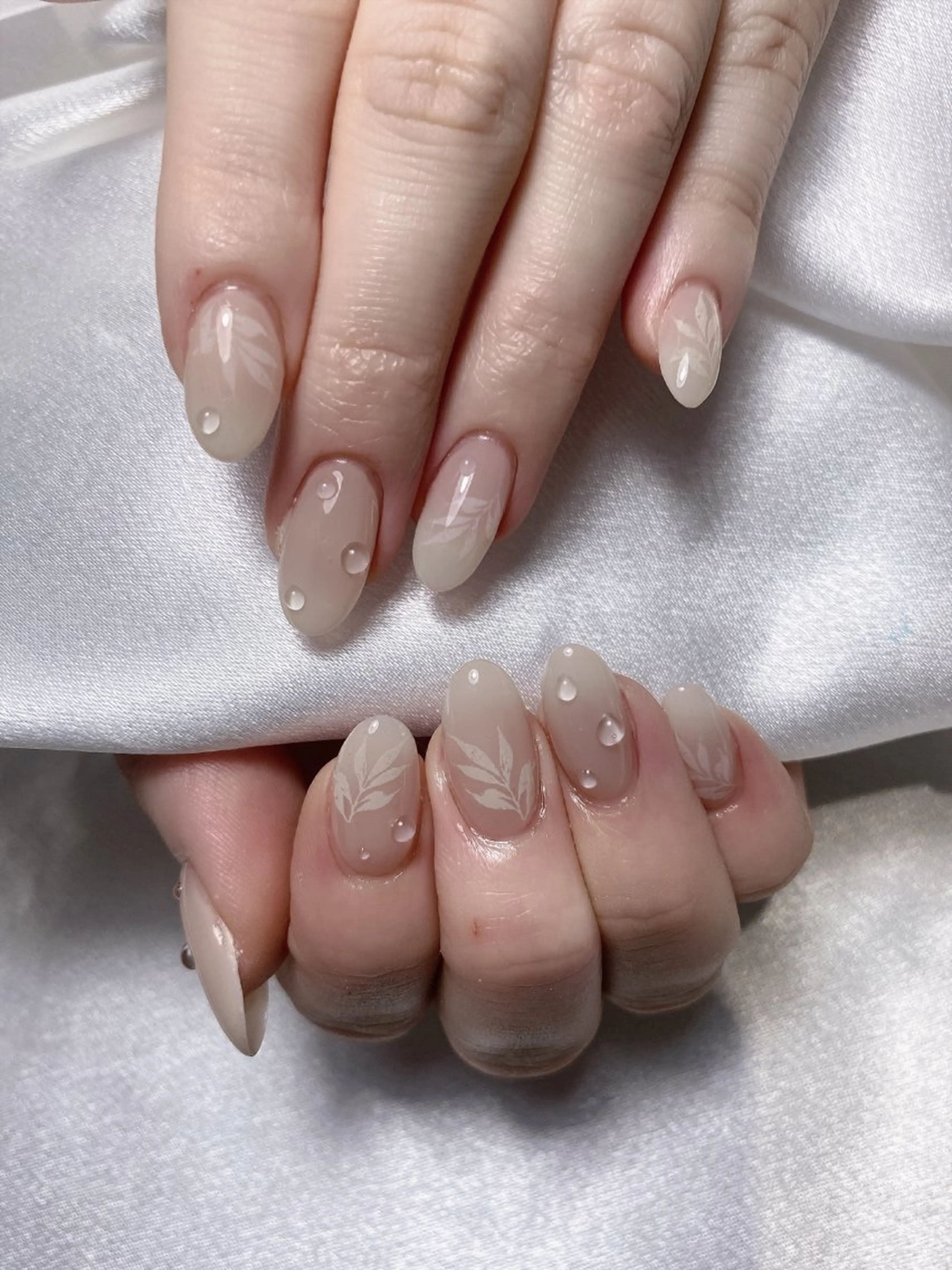 ネイル 長さ出し専門店 RIRIのネイルデザイン