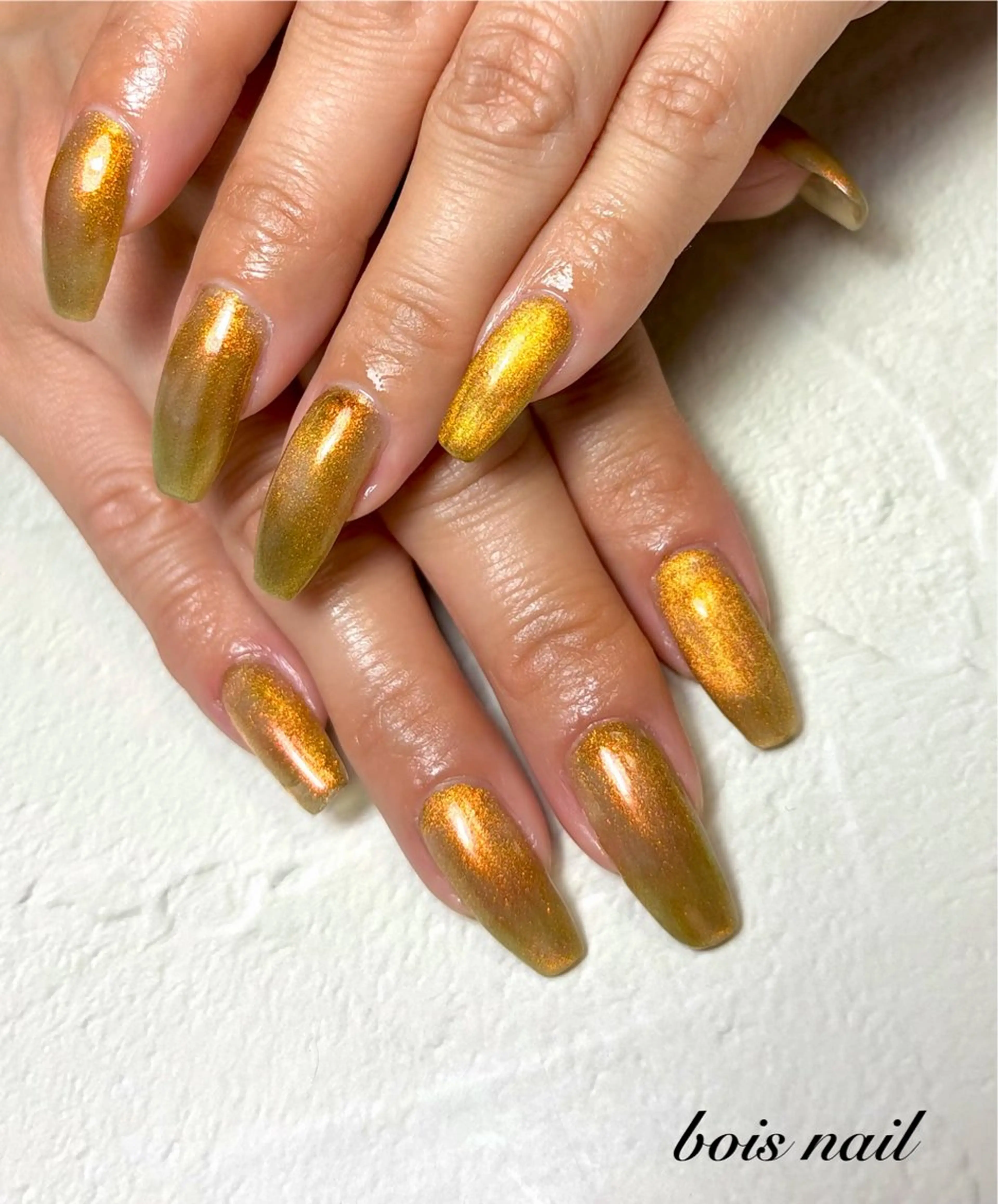 ネイル ハンドネイル bois nail ボワネイル北巽のネイルデザイン