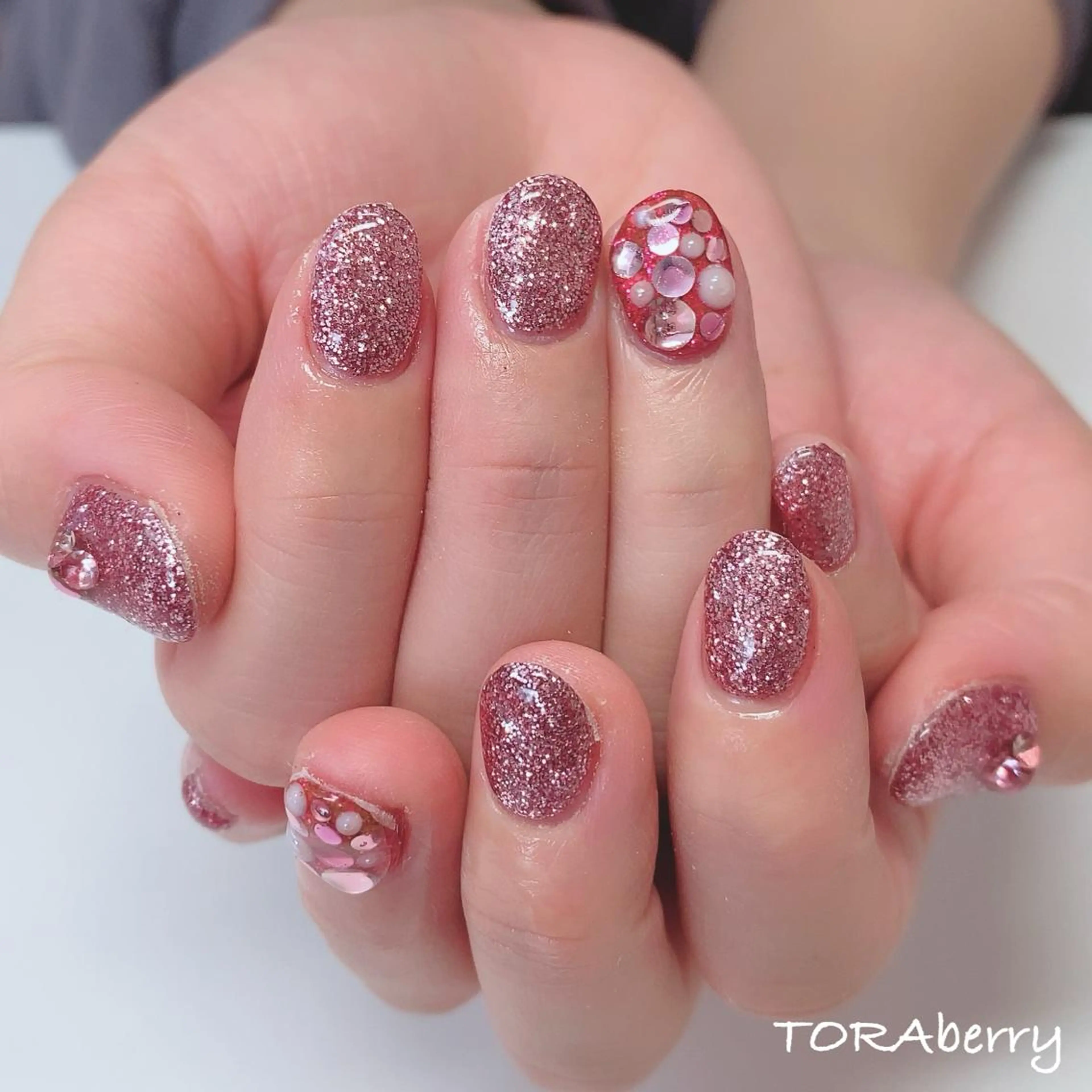 ネイル ネイリスト なつみのネイルデザイン