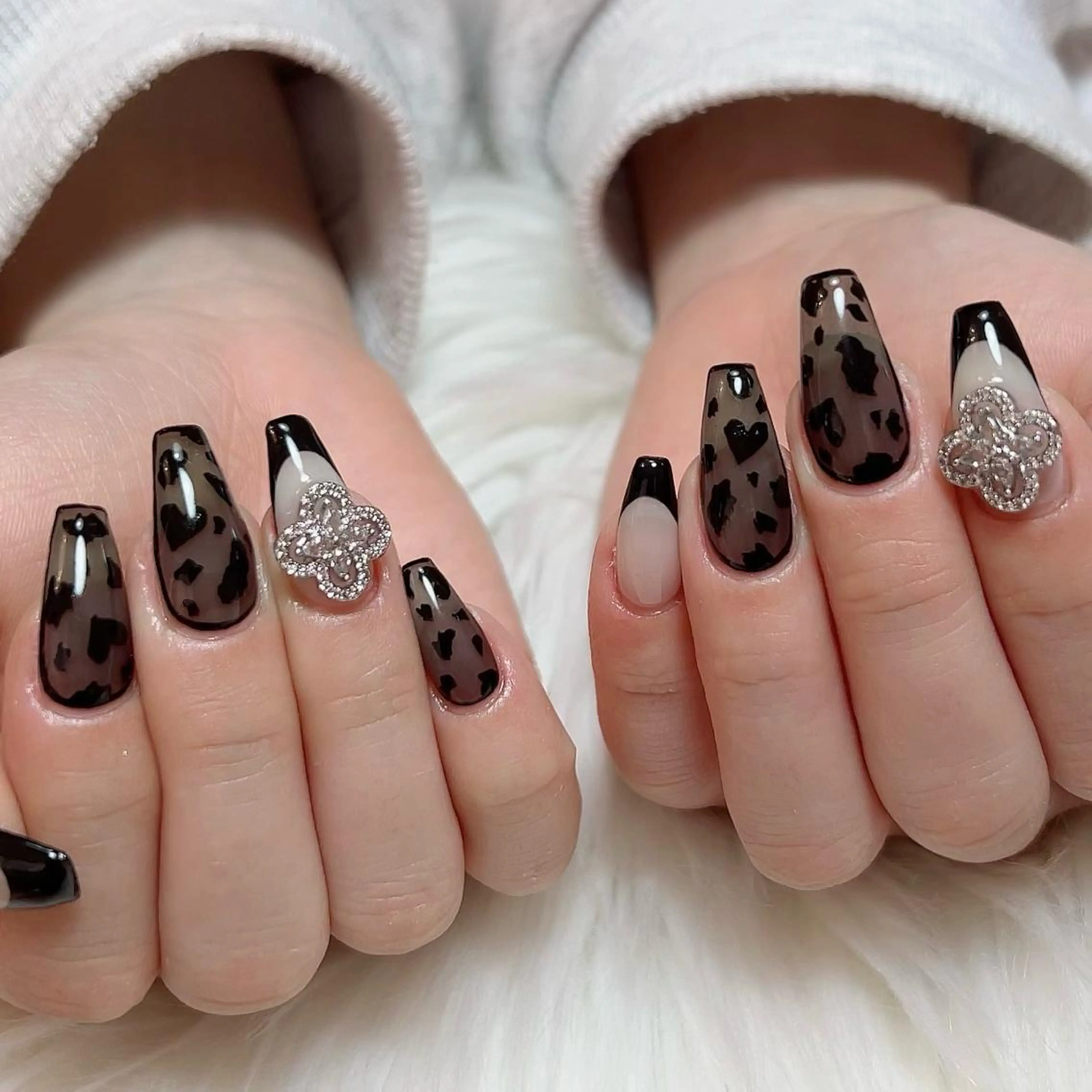 ネイル Nail salon EM（エム）諸星のネイルデザイン