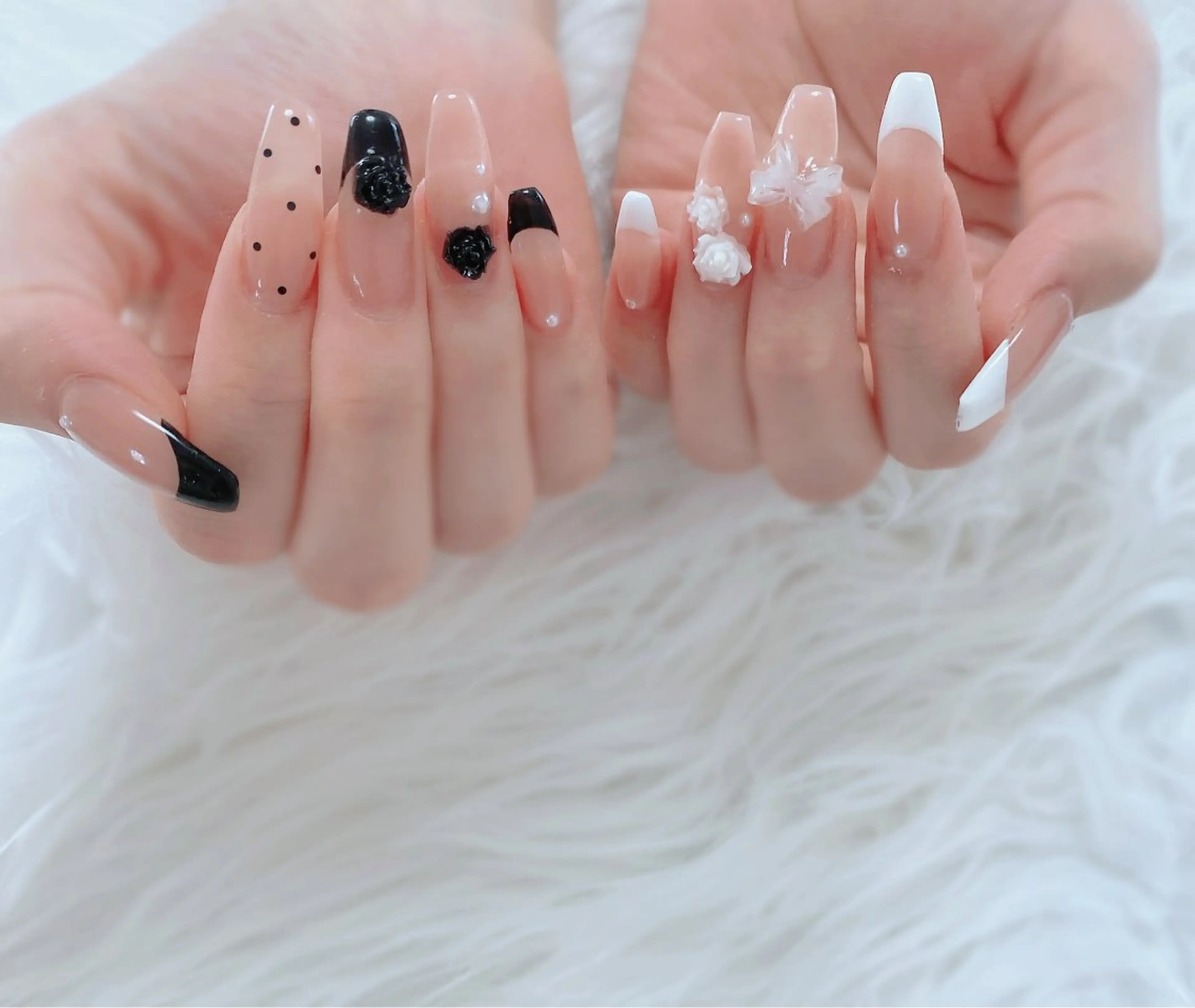 ネイル ESPOIR Ｎのネイルデザイン