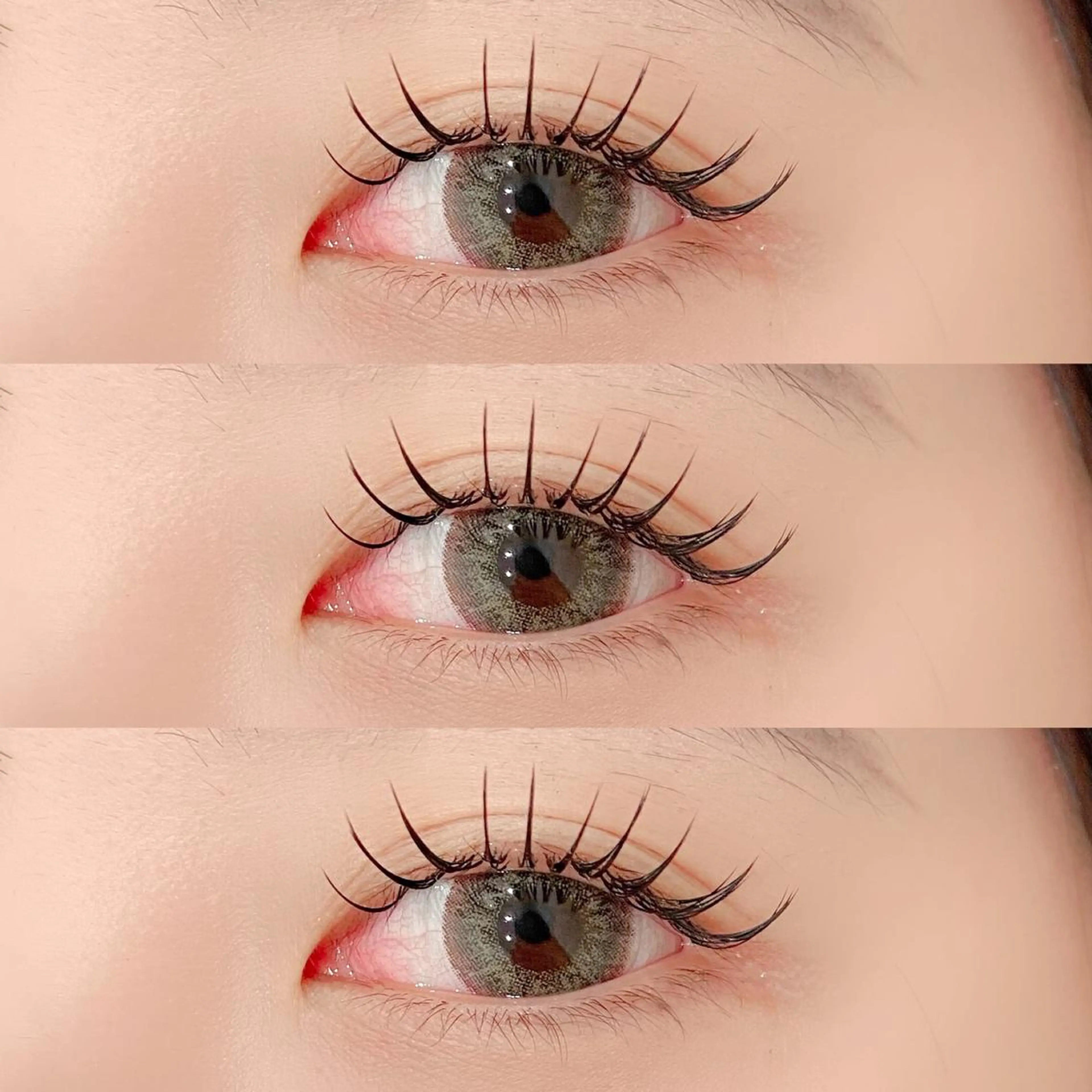 🟡フラットラッシュ100本🟡の写真