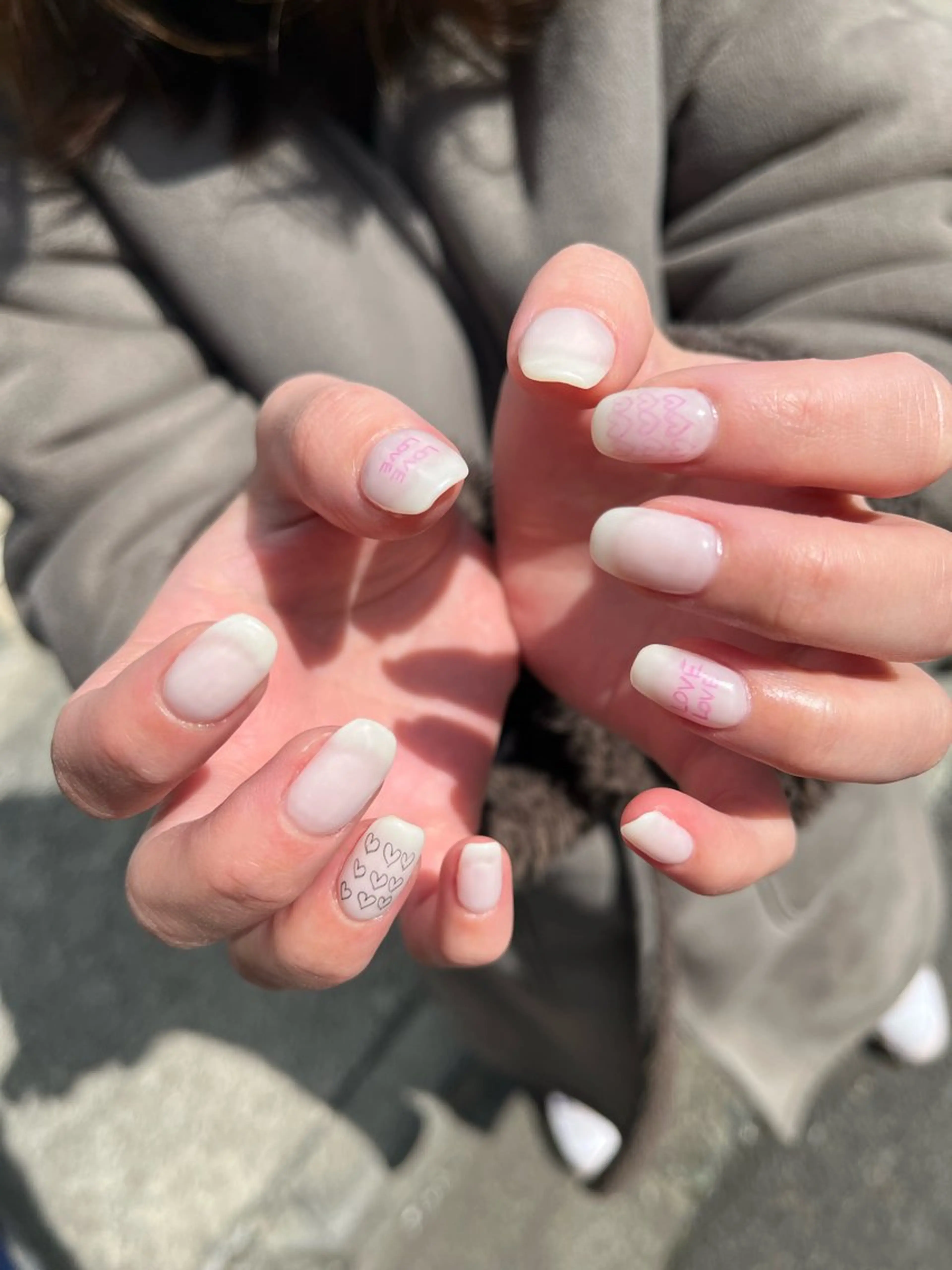 ネイル ハンドネイル janma.nail ✳︎akiのネイルデザイン