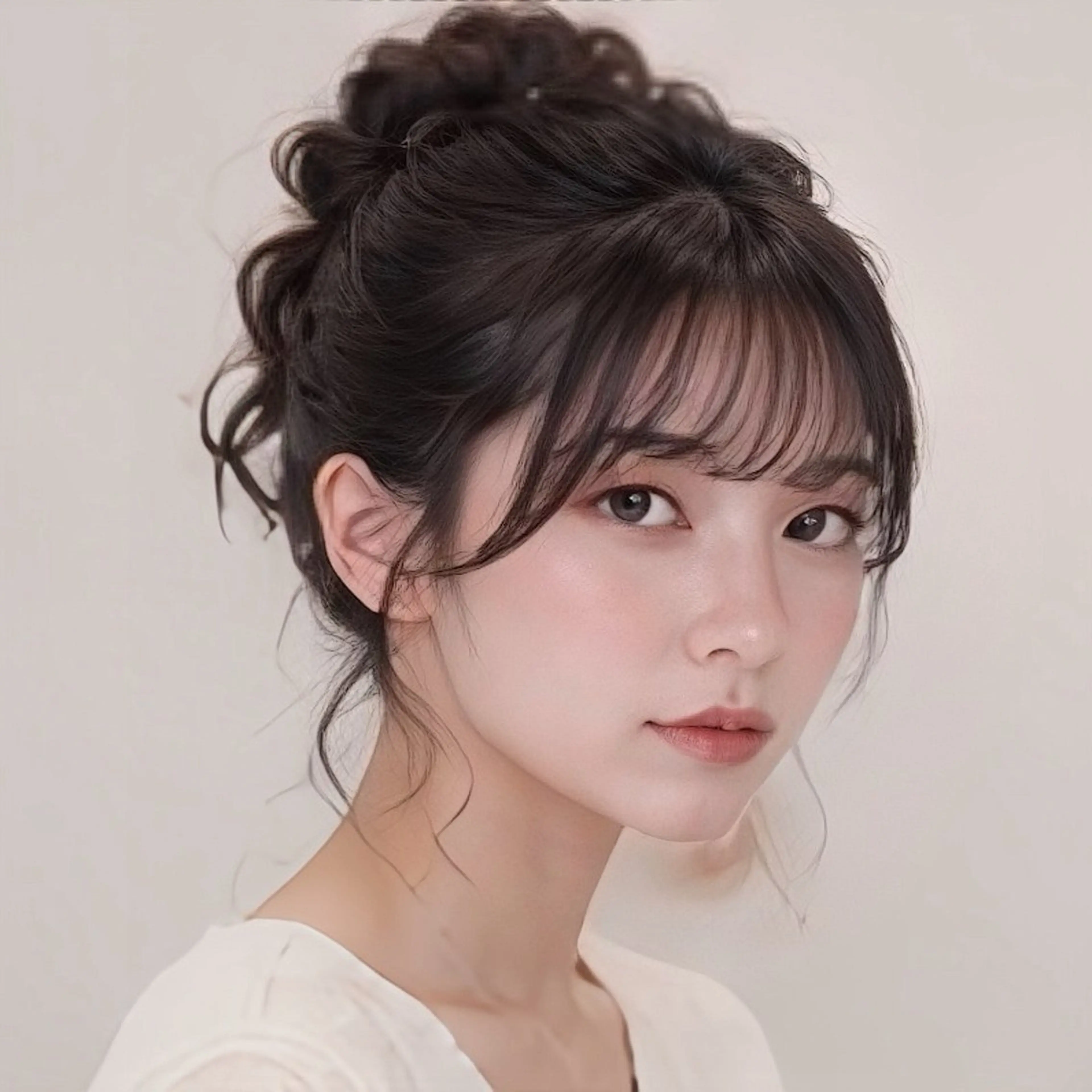 セミロング 池袋/アイドルヘア 🎀髪質改善おばかんのヘアスタイル