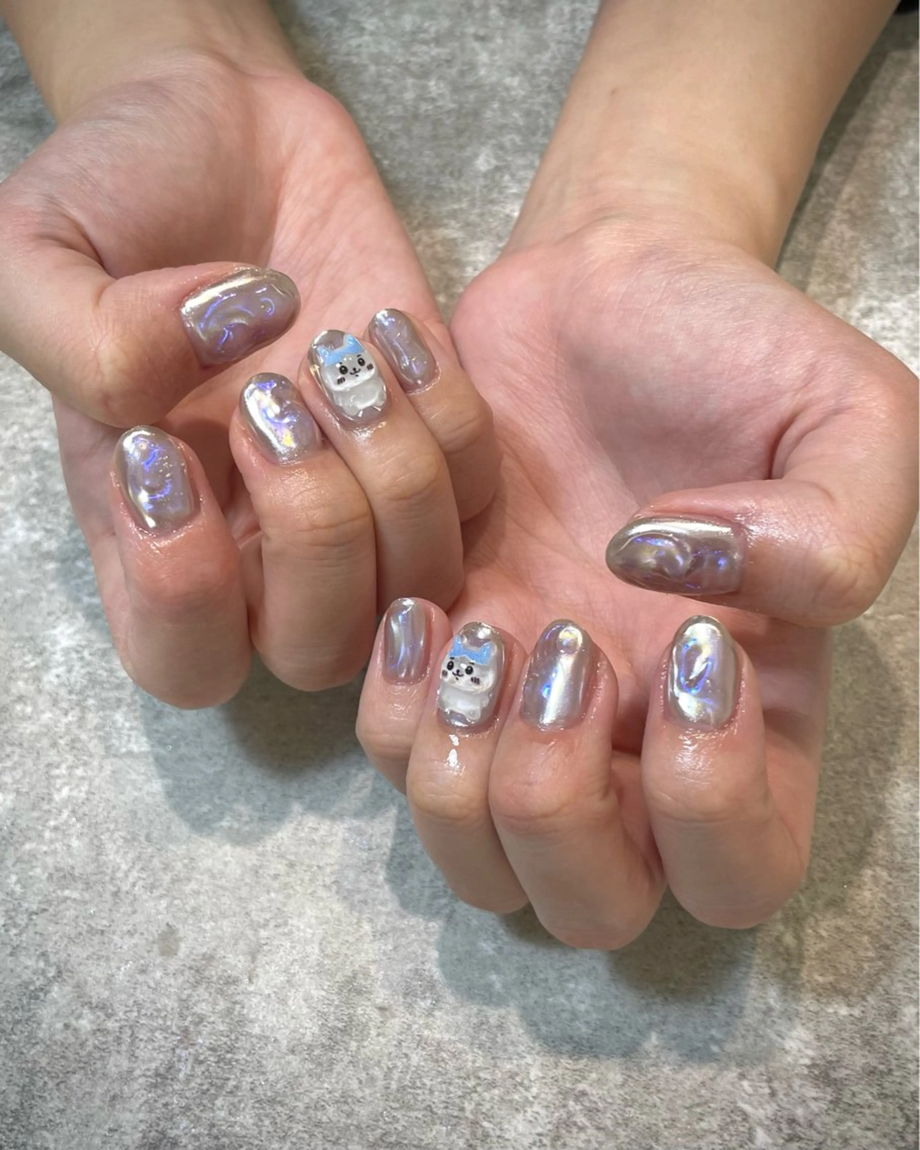 ネイル ハンドネイル nail moanaのネイルデザイン