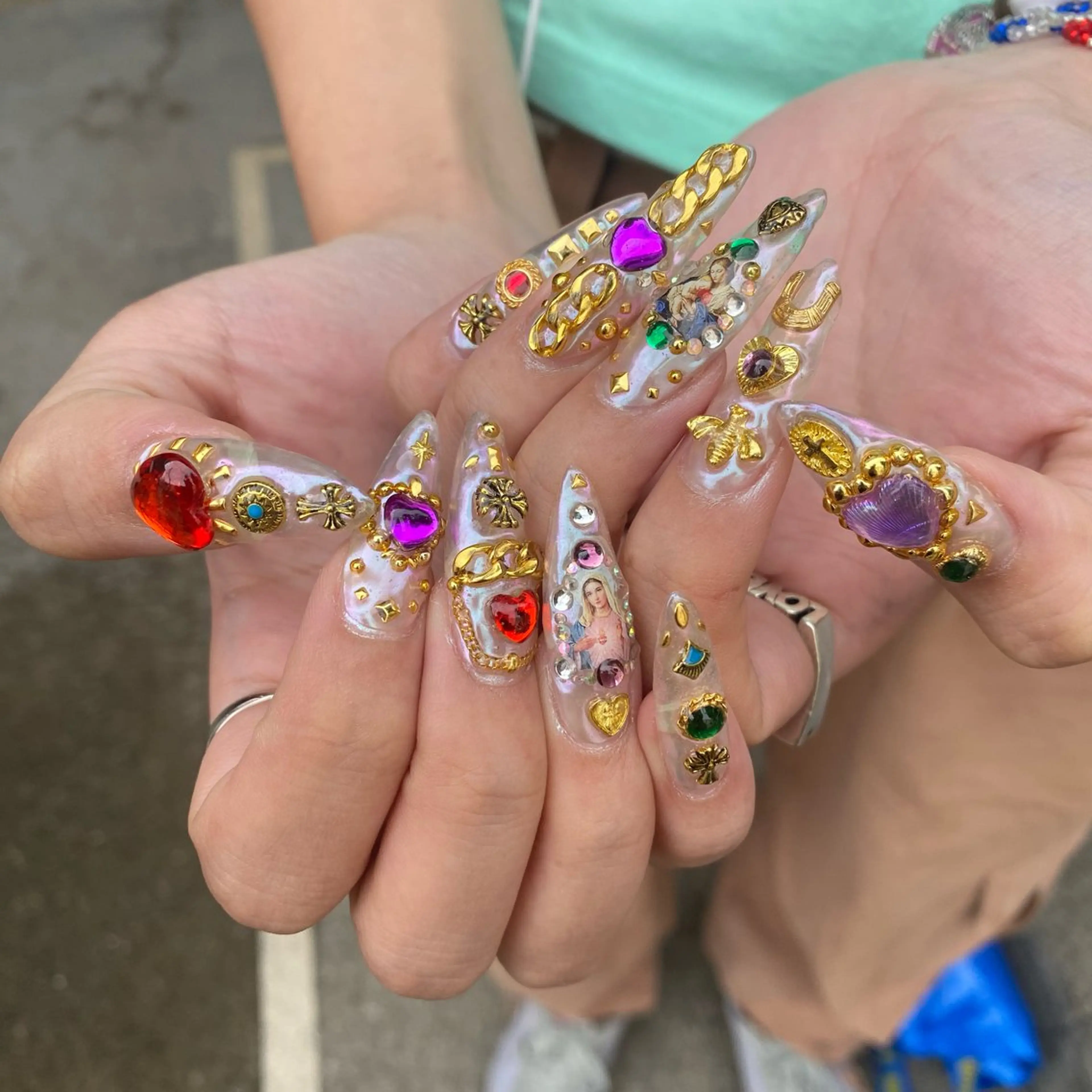 ネイル mizuho .oのネイルデザイン