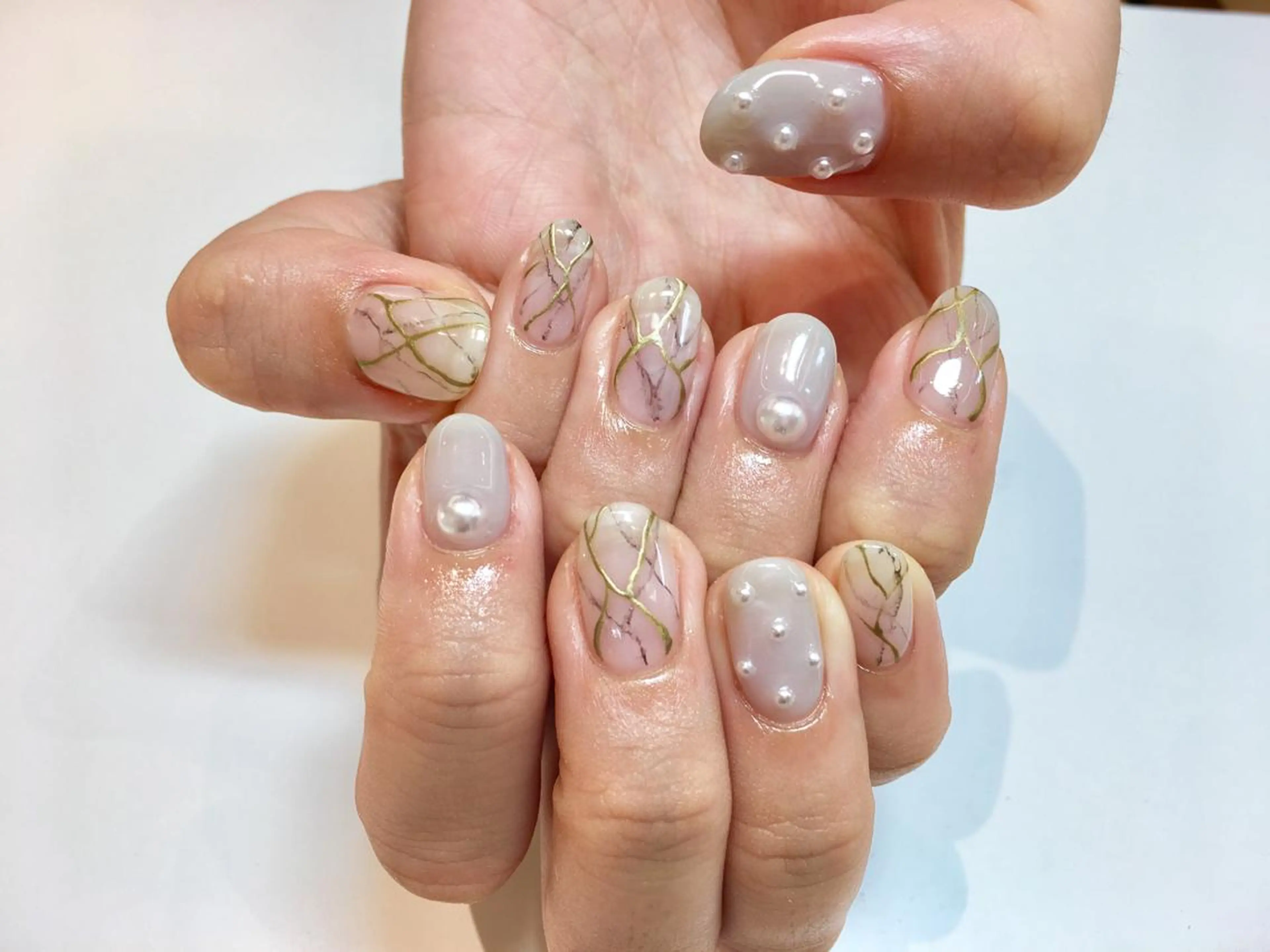 ネイル Josee 井村のネイルデザイン