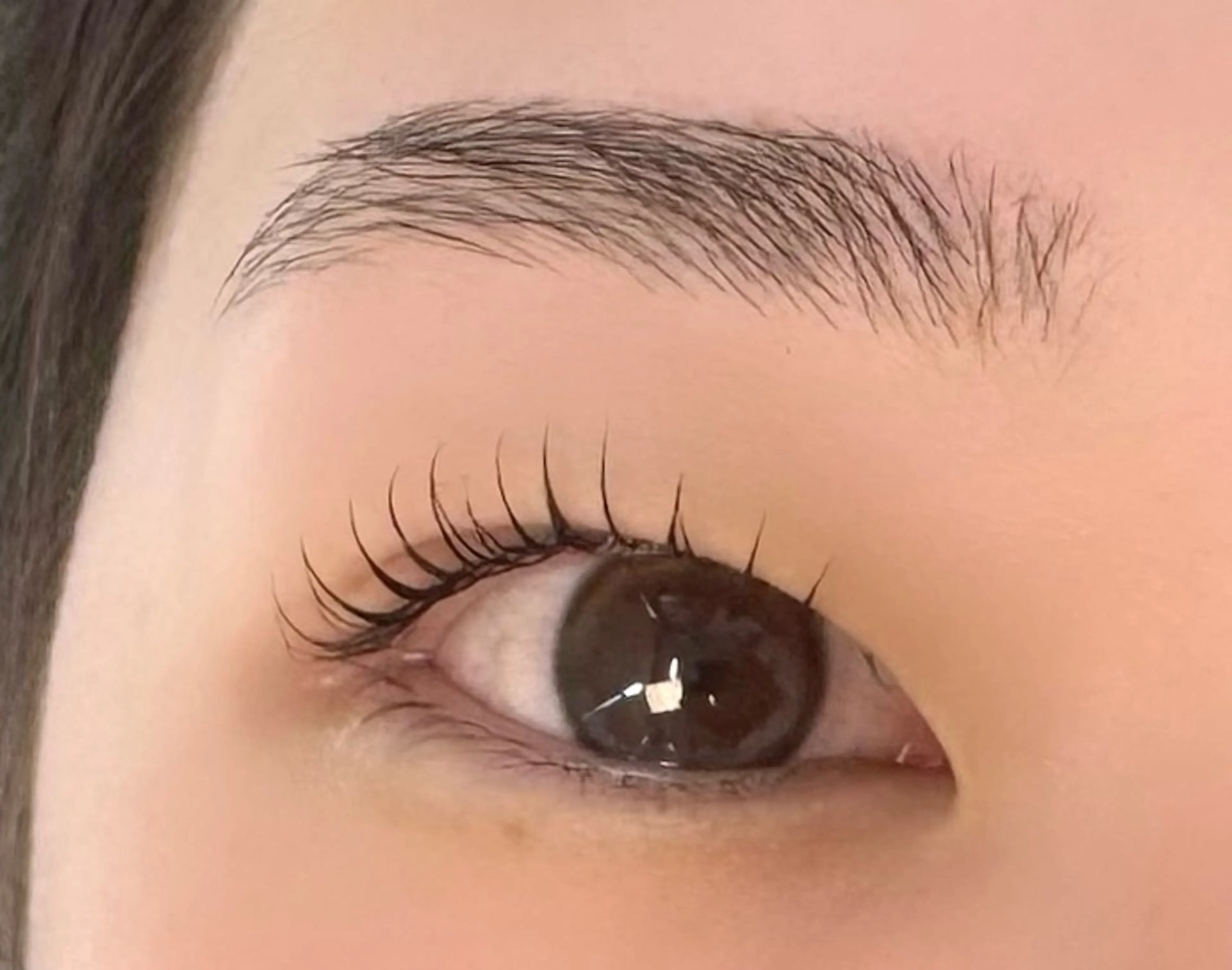 マツエク・マツパ マツパ 23日空き有♡ ERIKA♡のマツエク・マツパデザイン