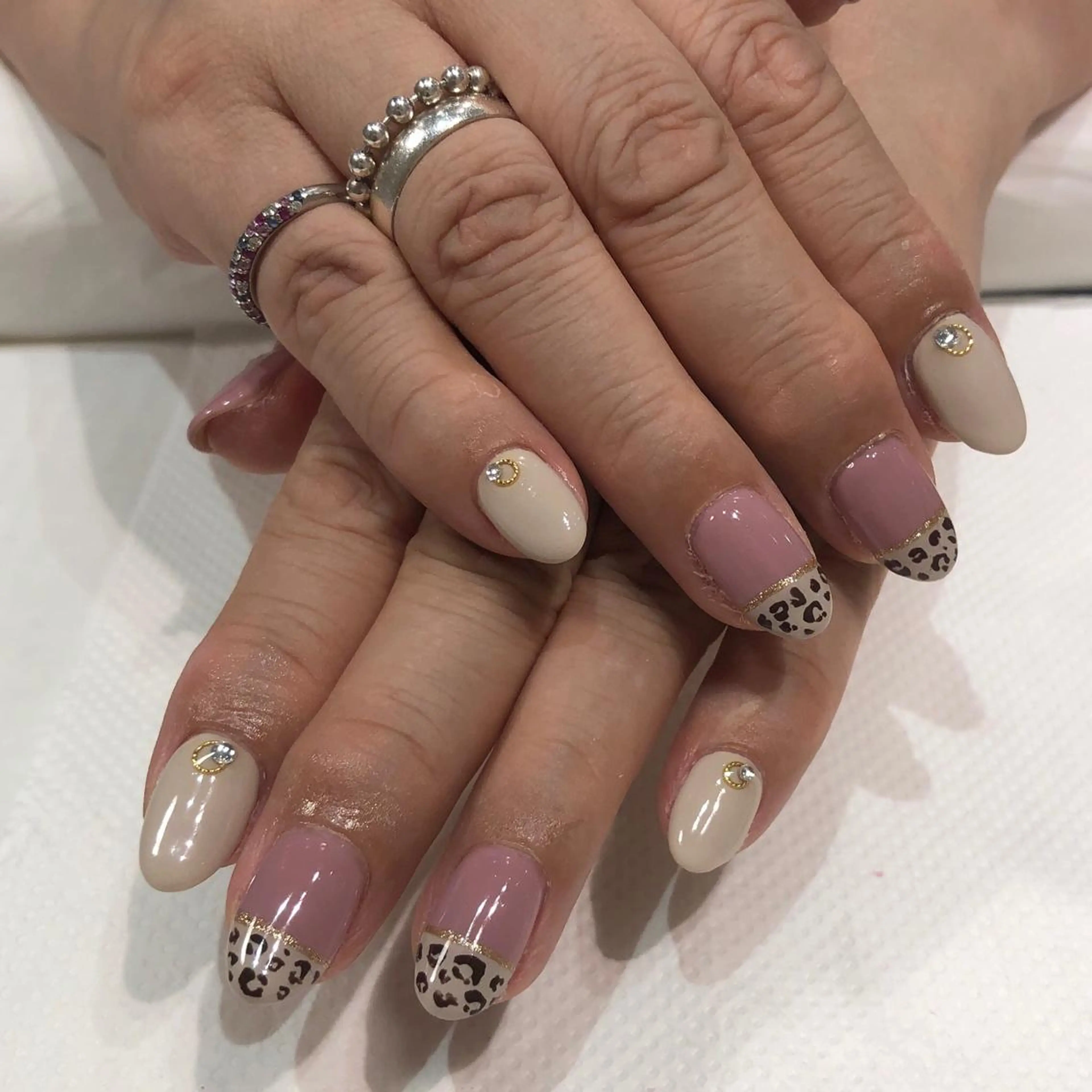 ネイル FELICE ﾌｪﾘｰﾁｪのネイルデザイン