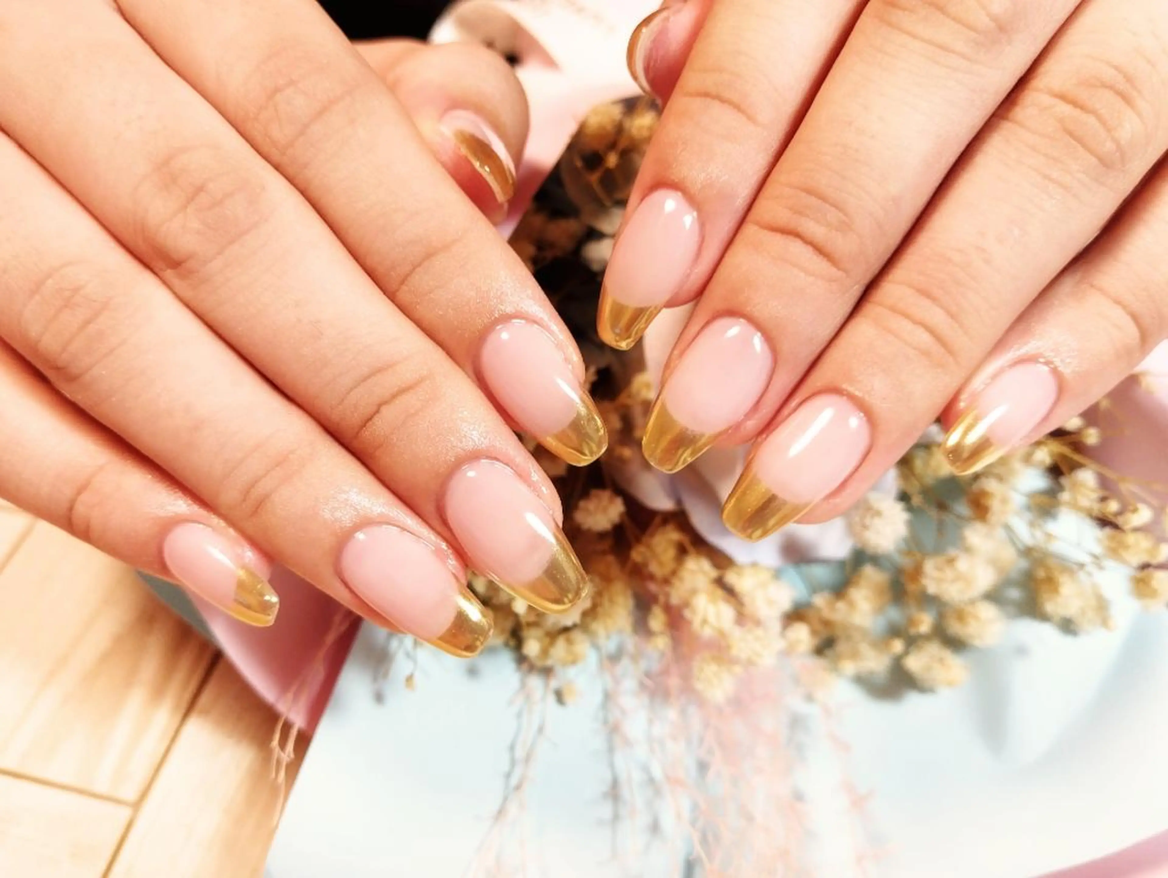 ネイル 持ち込み ＤI'A ネイルサロンのネイルデザイン