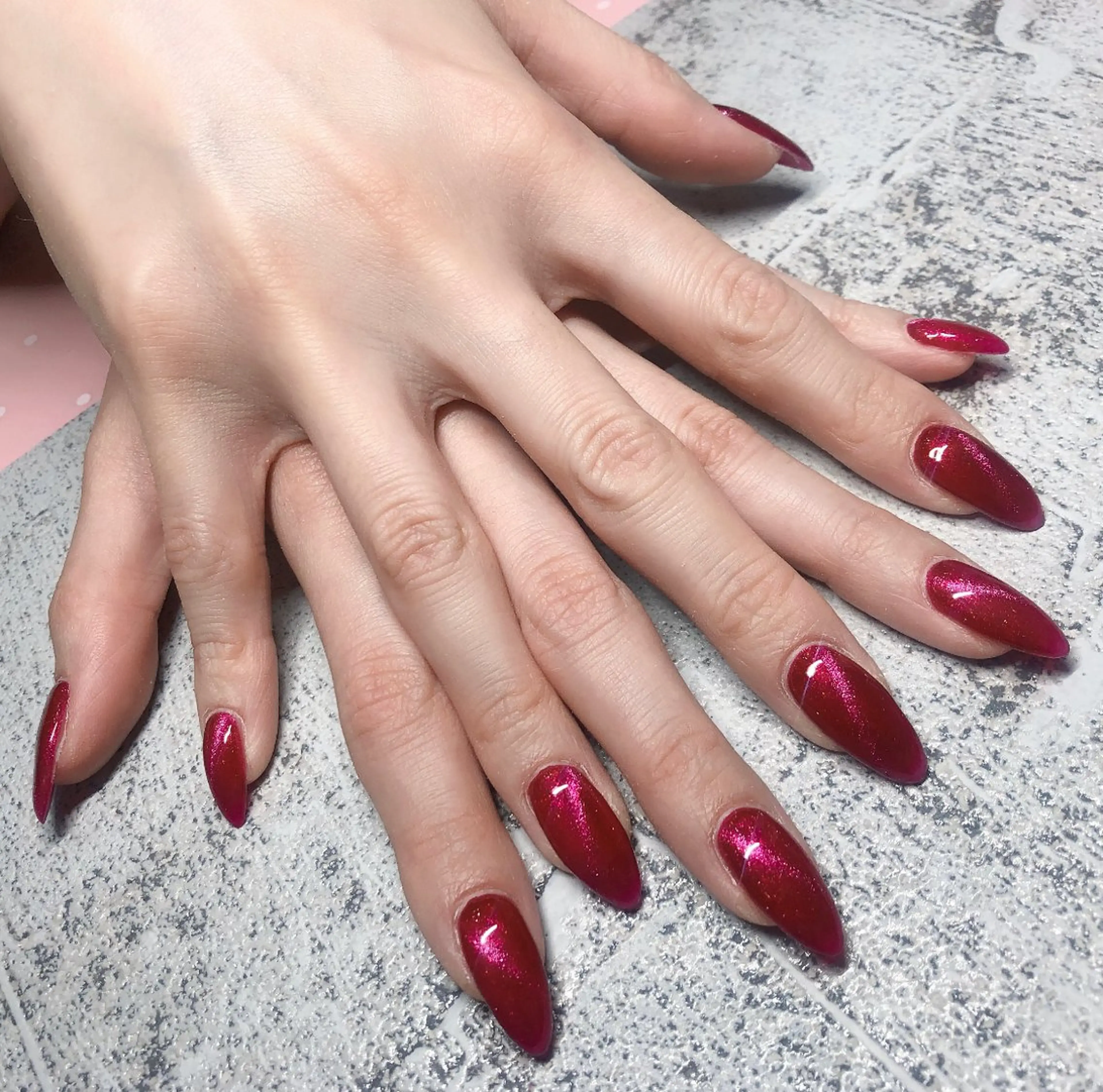 🌈人気No I  美フォルムマグネットワンカラーの写真