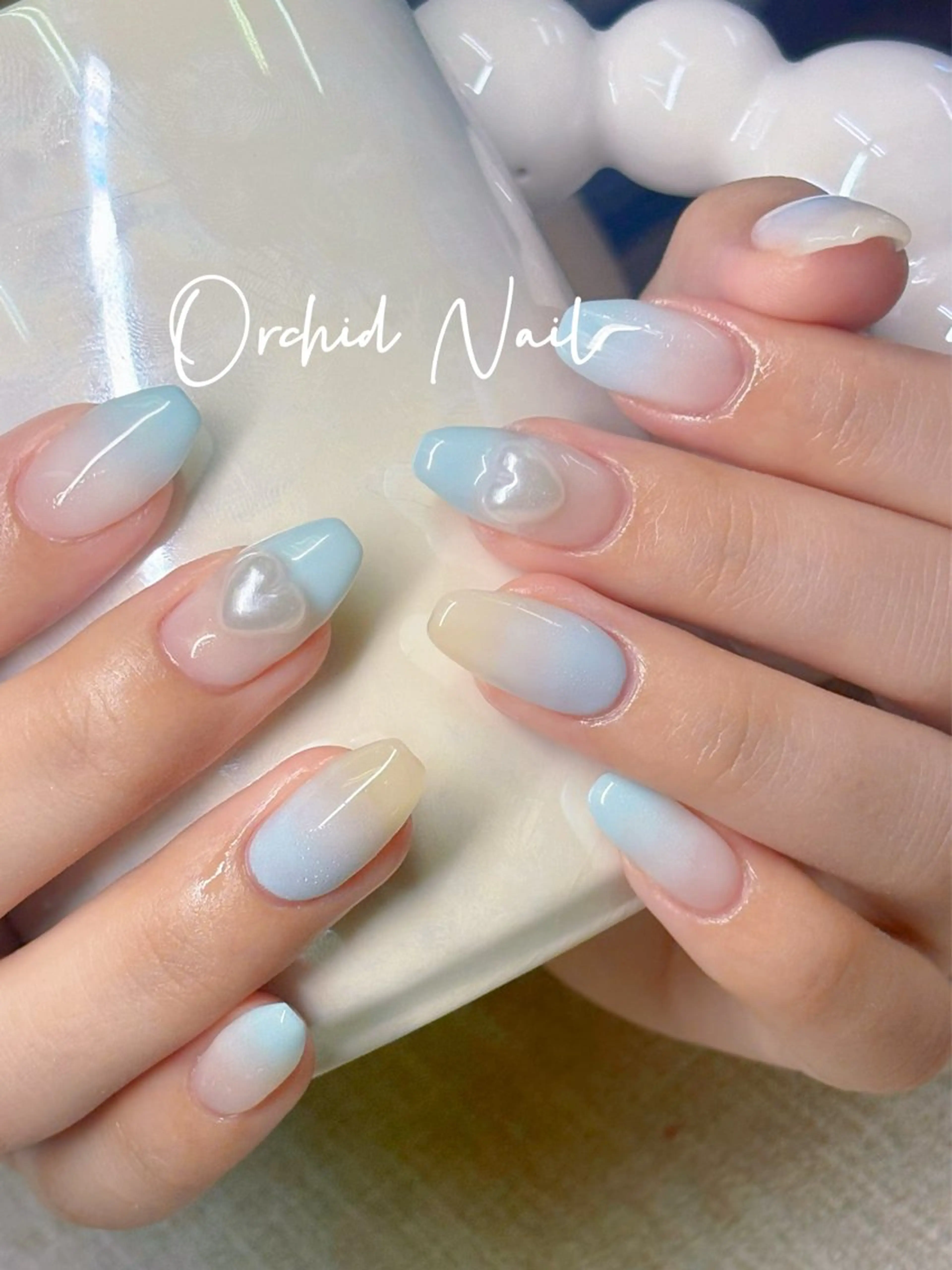 ネイル Orchid Nailのネイルデザイン