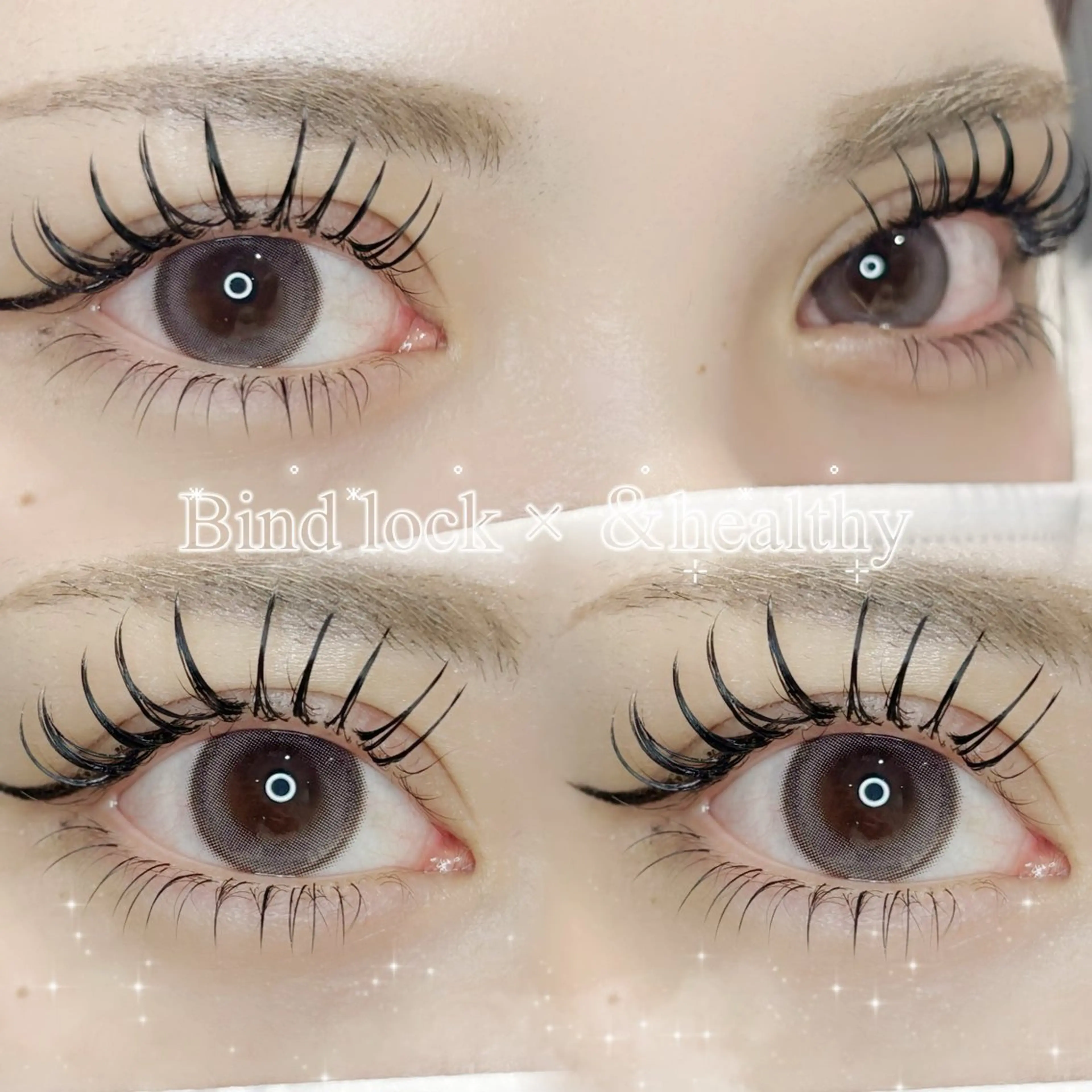 マツエク・マツパ マツエク 🫧Lia yumi🫧のマツエク・マツパデザイン